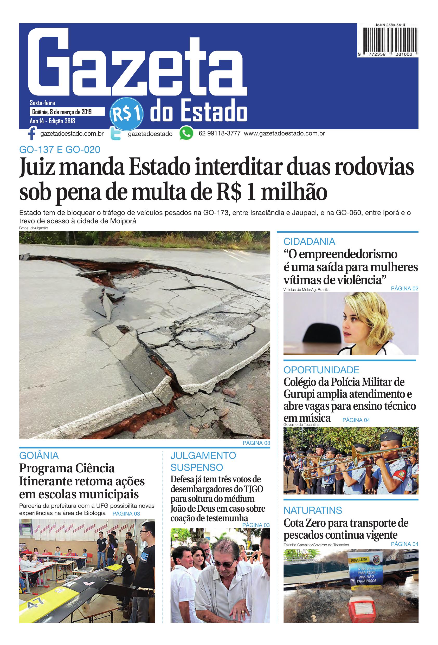 Edição 3818