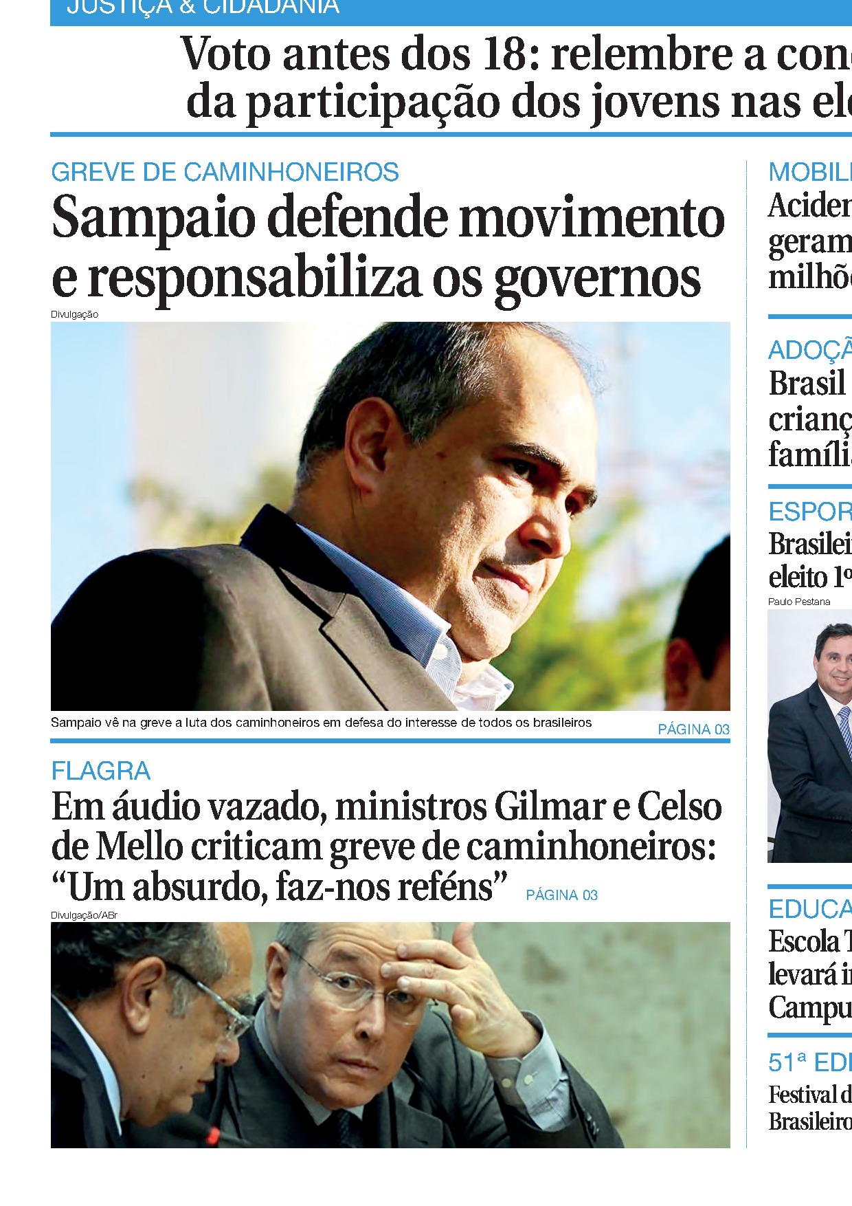 Edição 3534