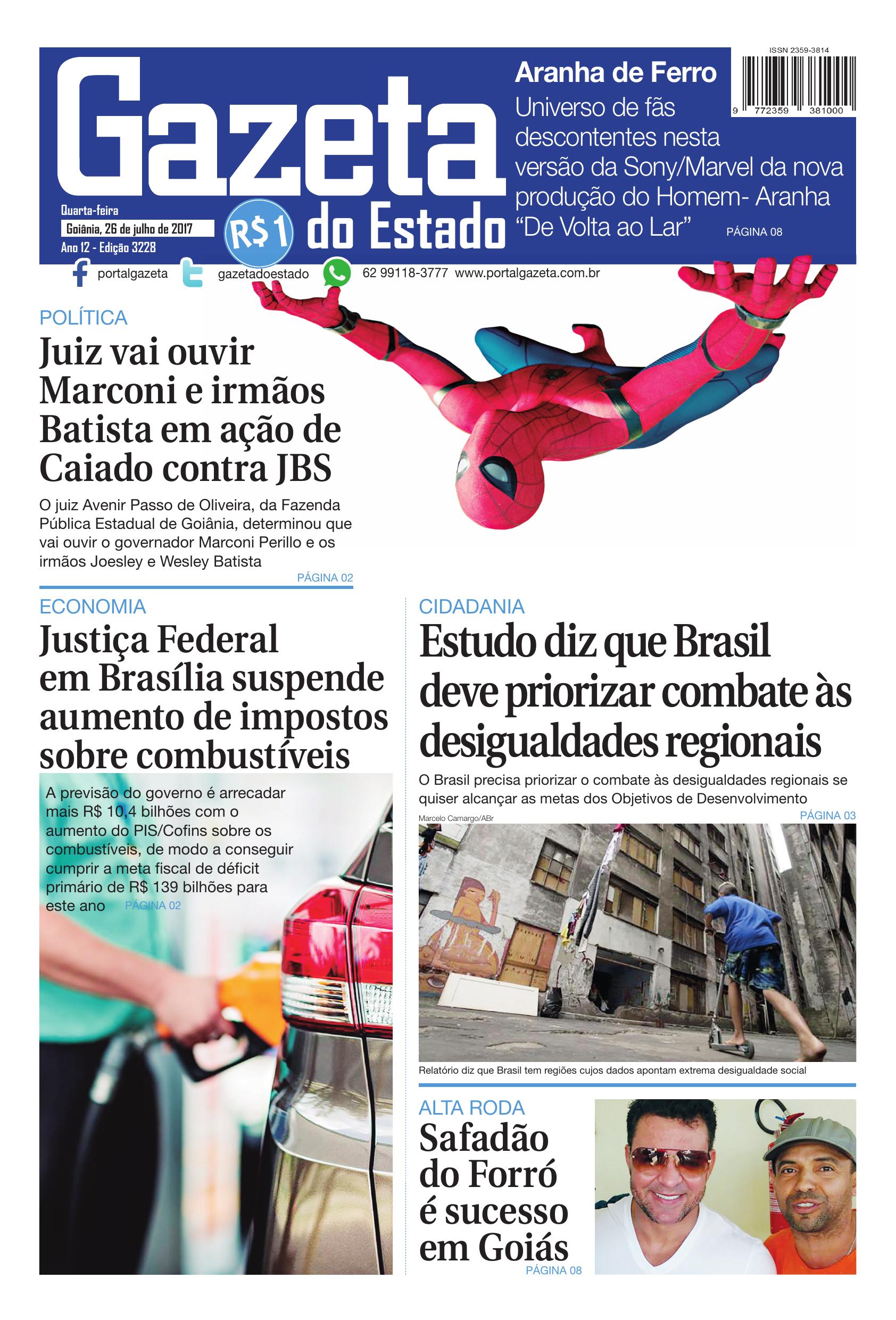 Edição 3228