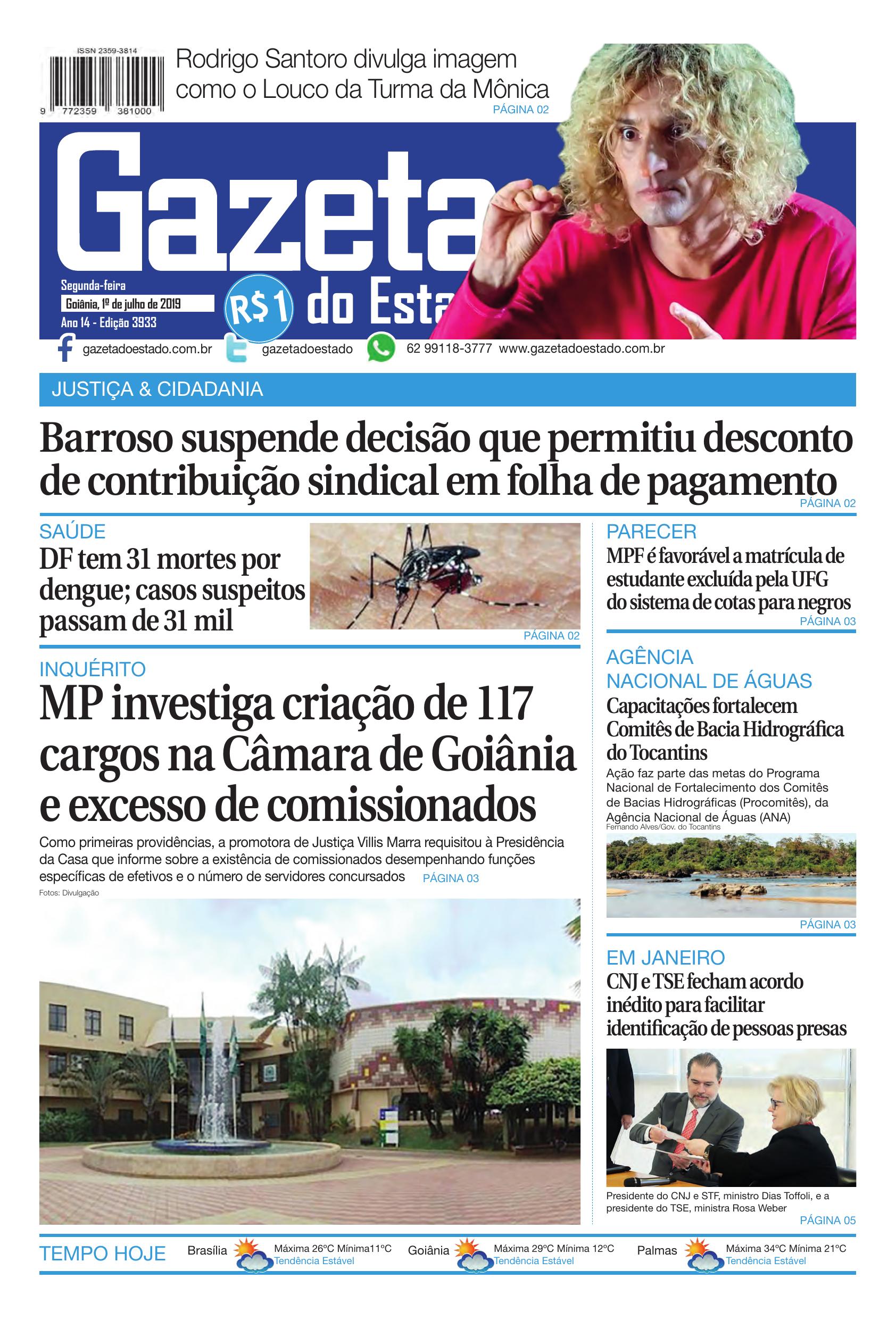 Edição 3933