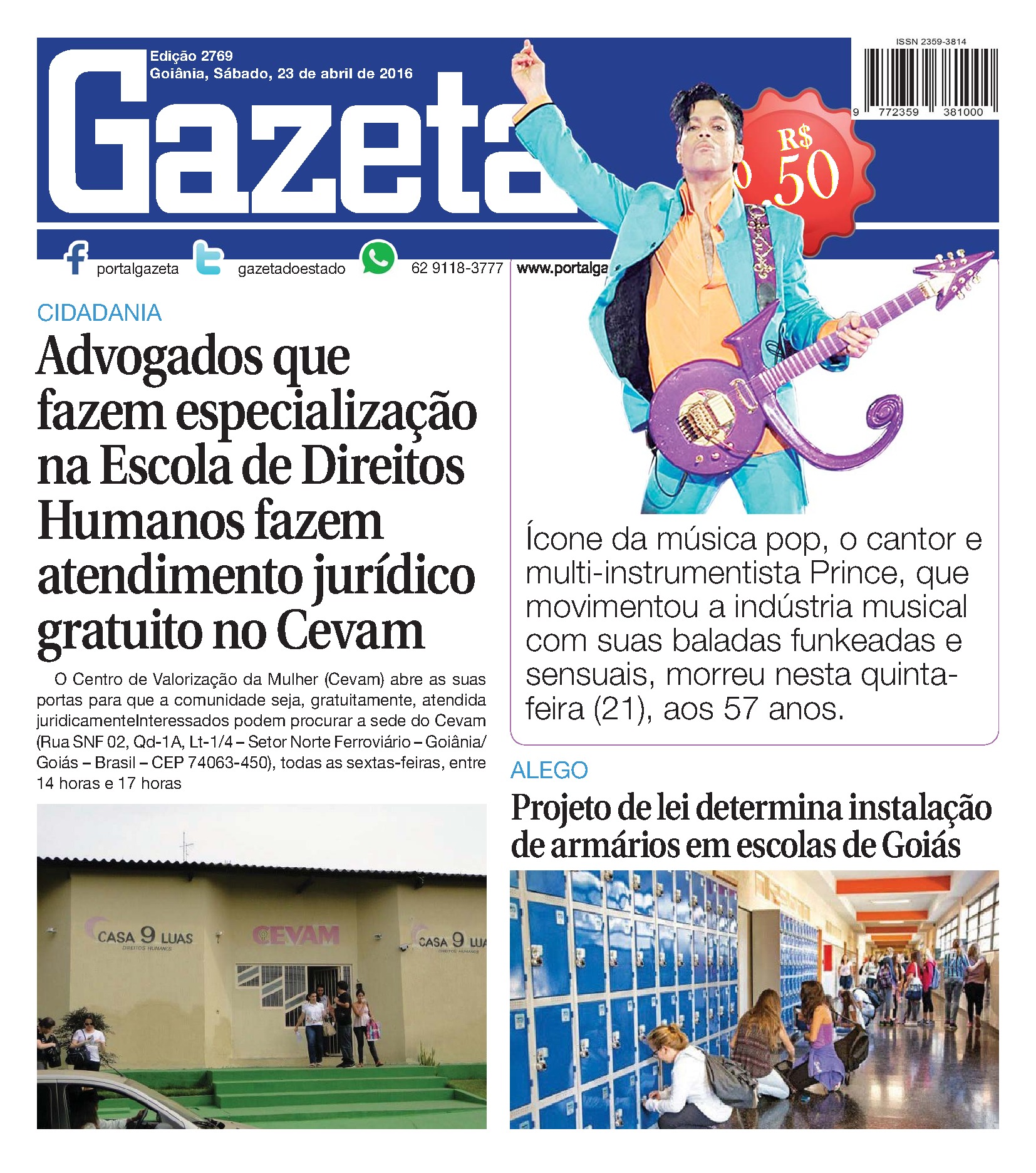 Edição 2769