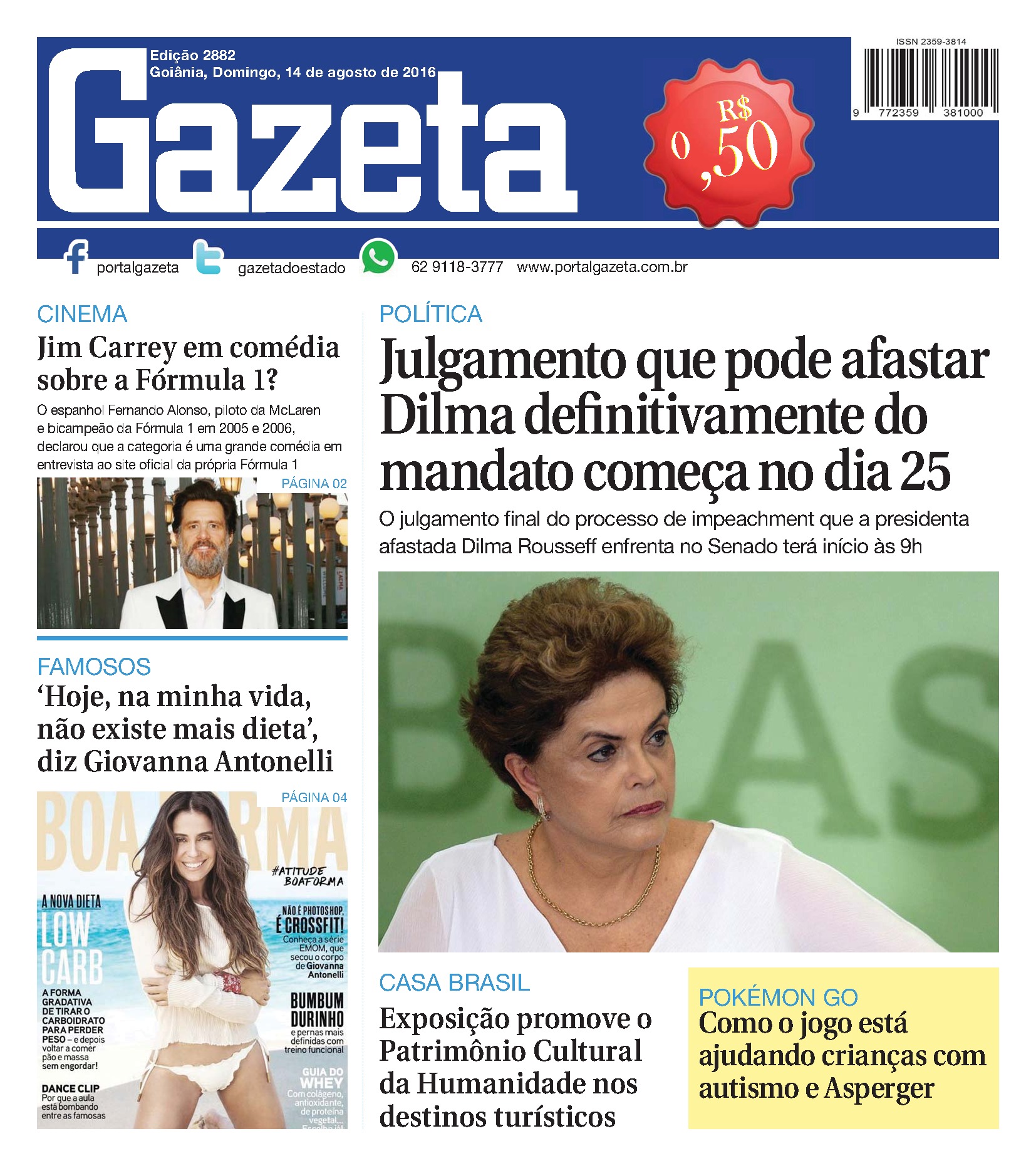 Edição 2882