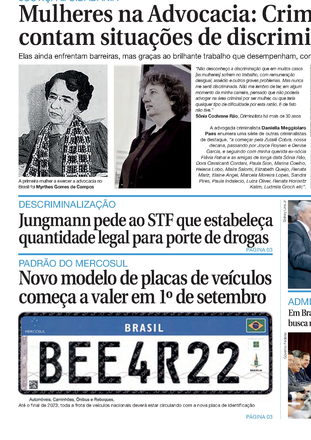 Edição 3454