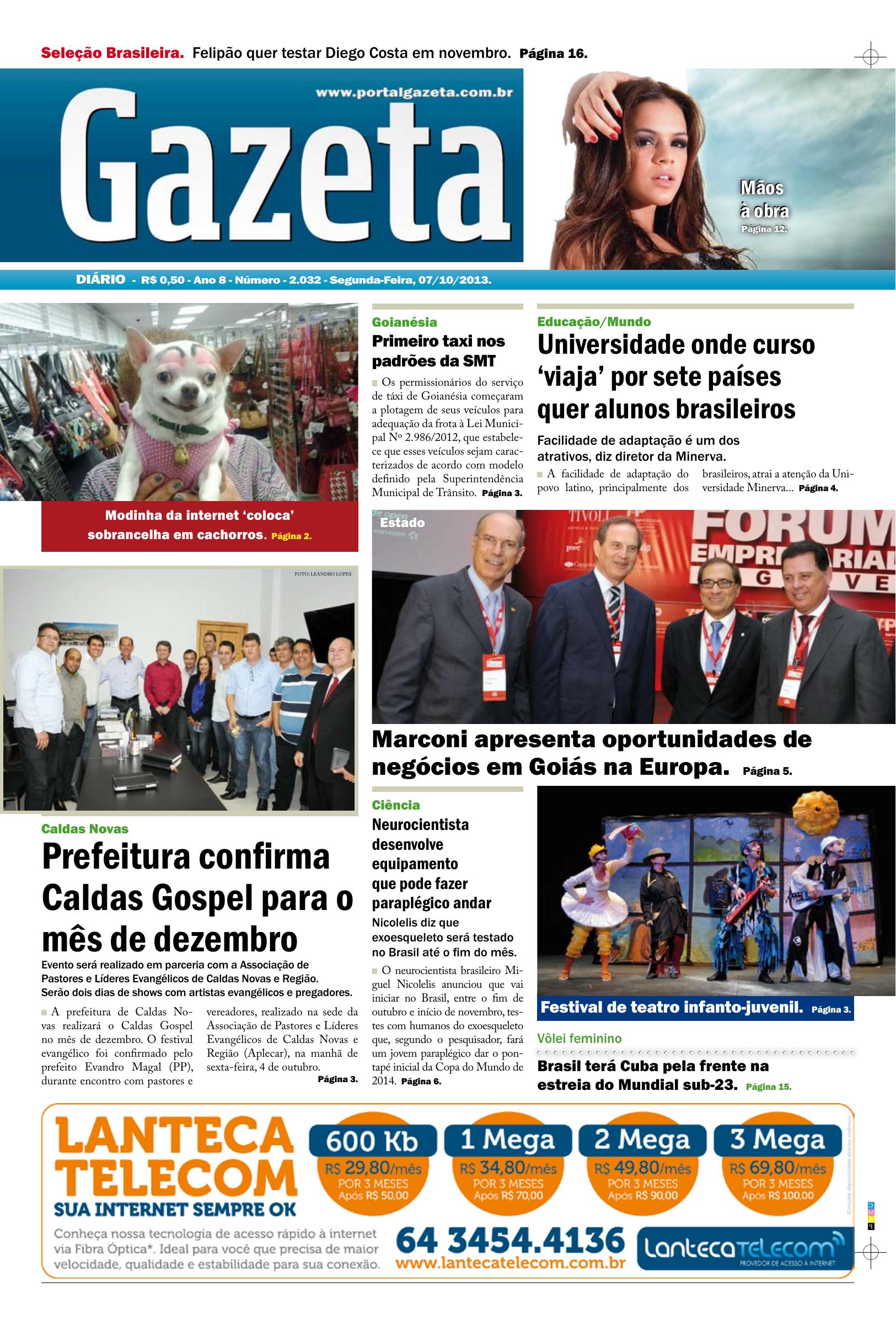 Edição 2032