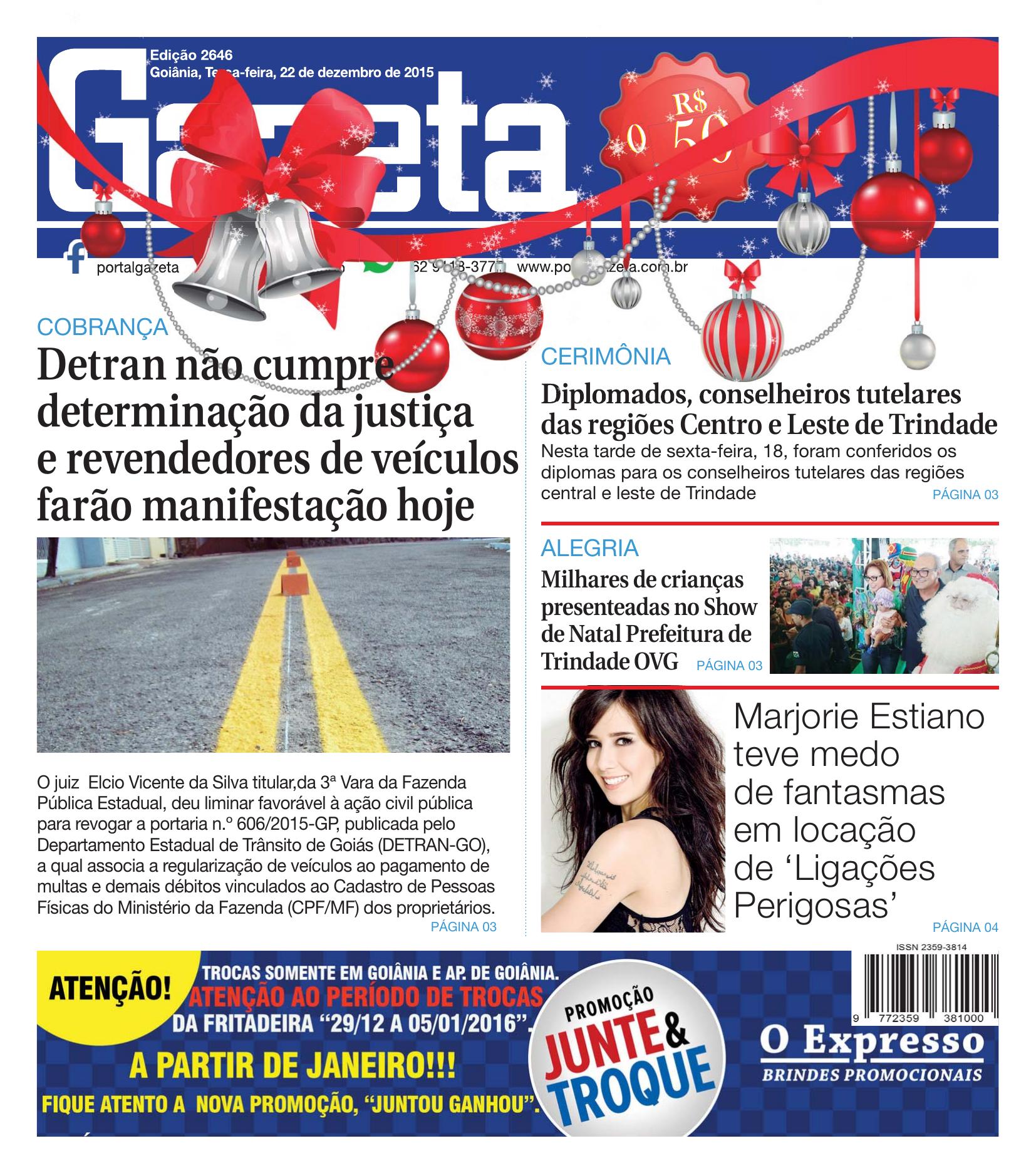 Edição 2646