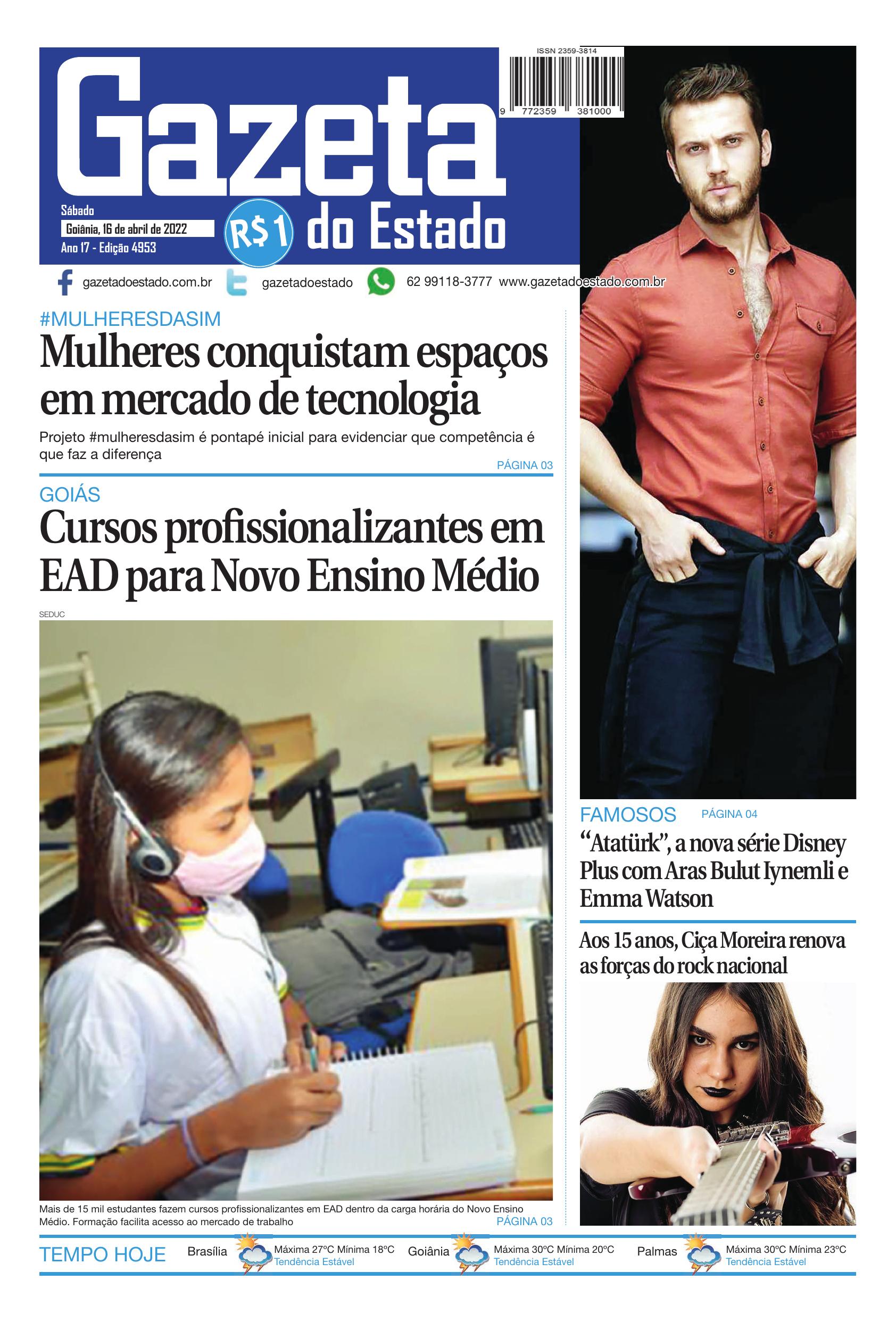 EDIÇAÕ 4953