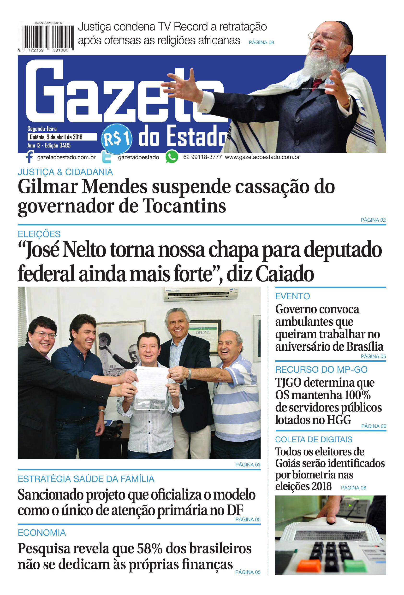 Edição 3485