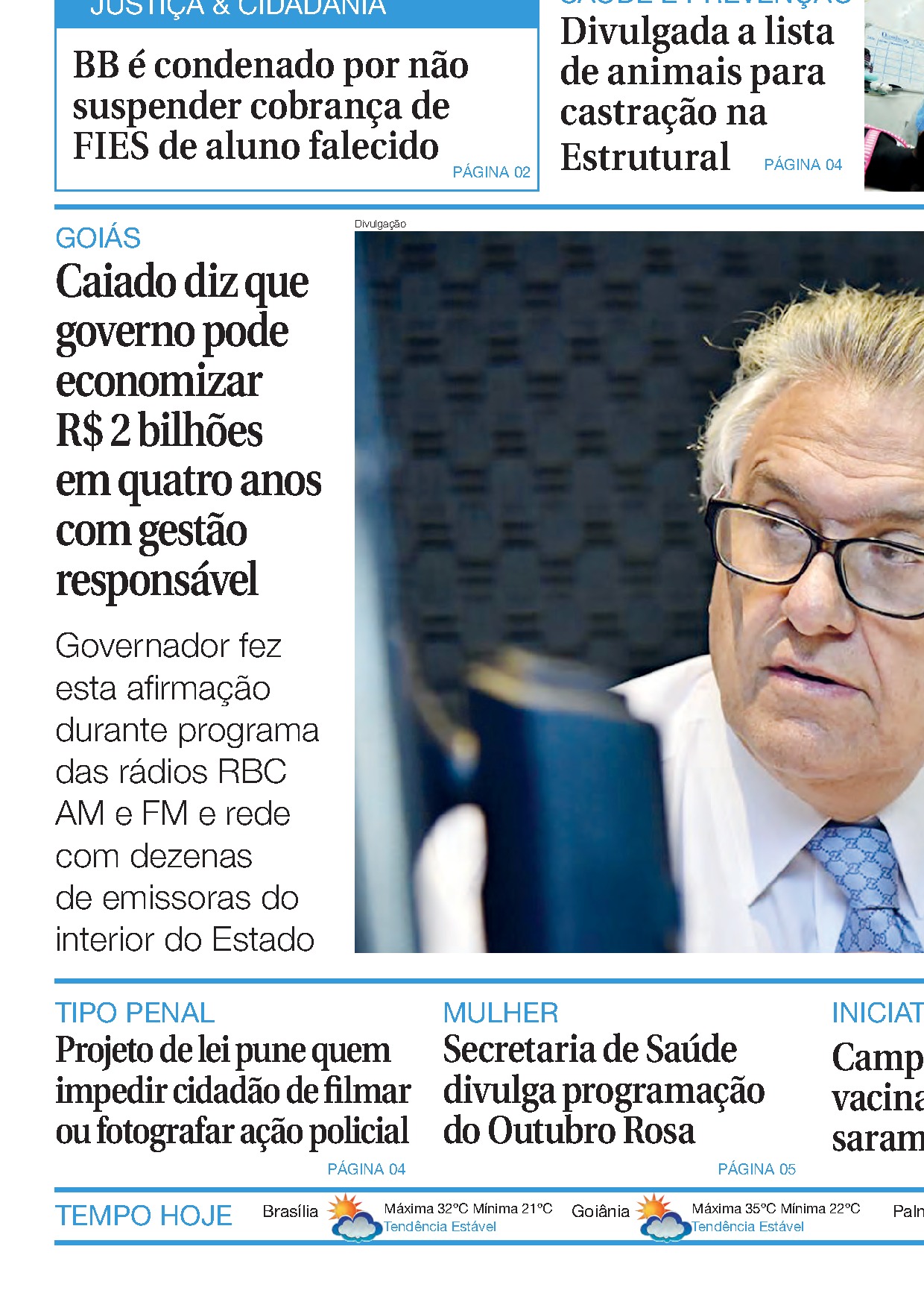 Edição 4031