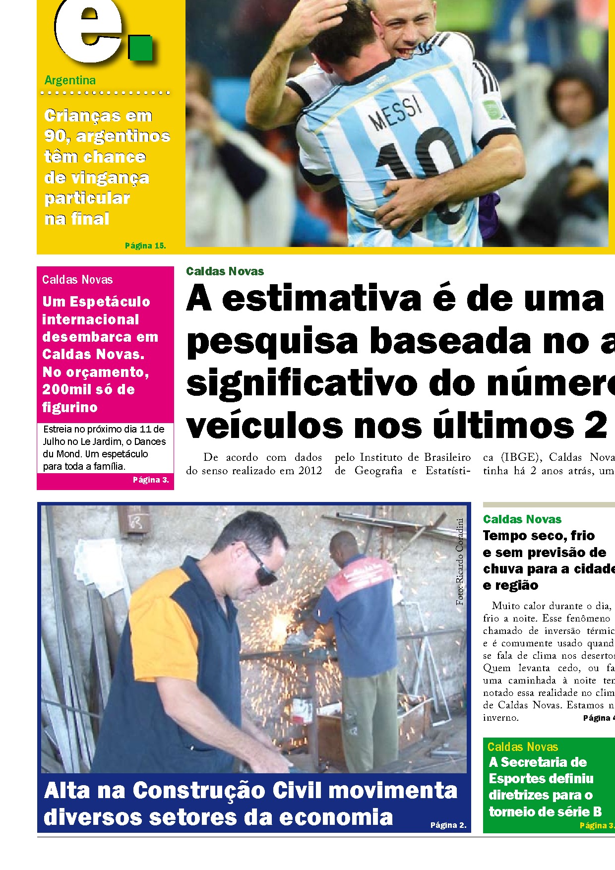 Edição 2233