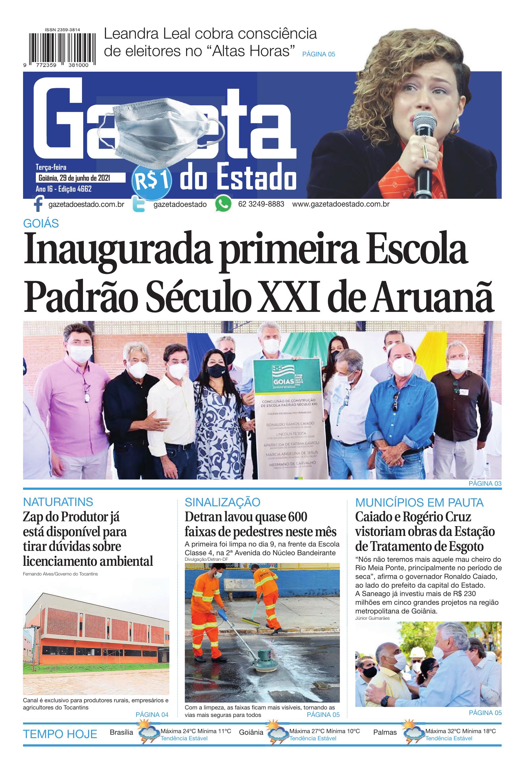 EDIÇÃO 4662