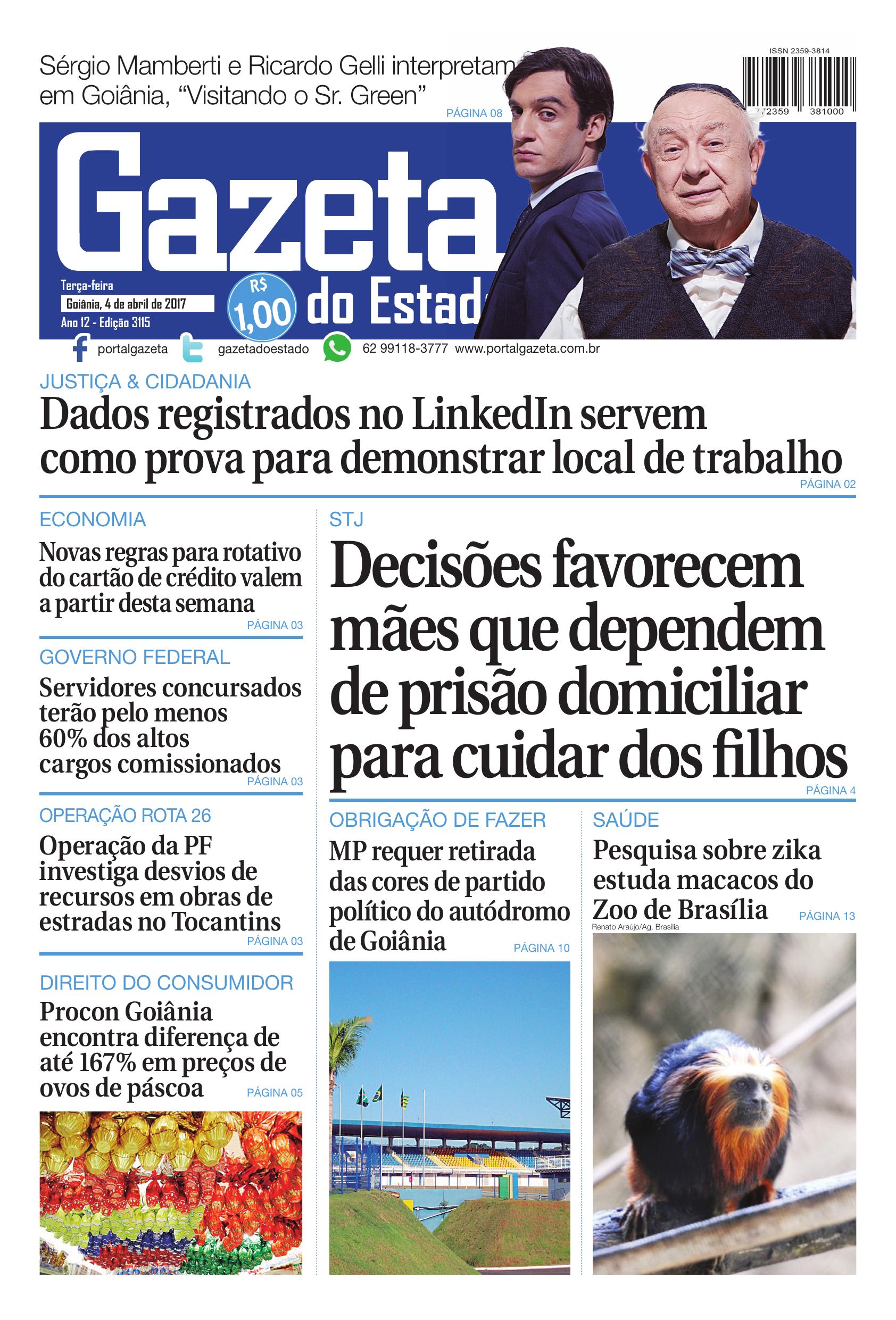 Edição 3115