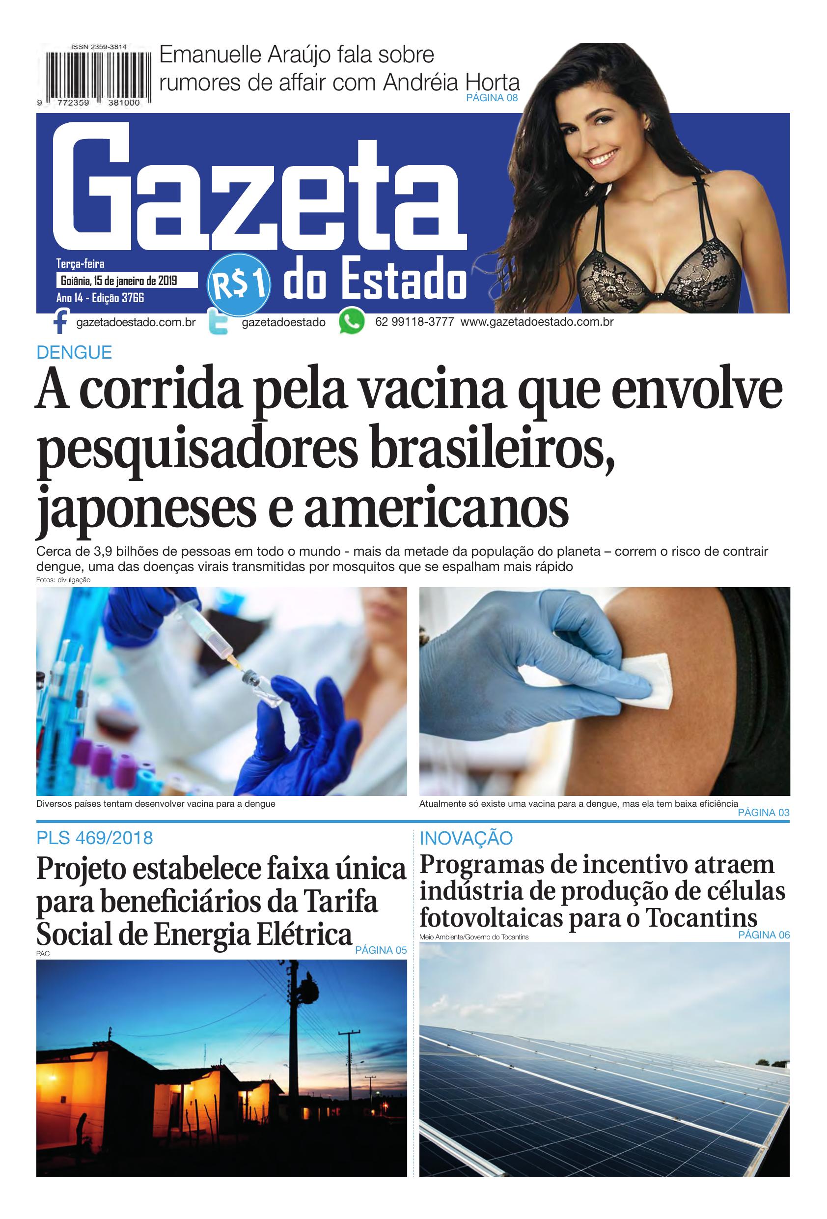 Edição 3766