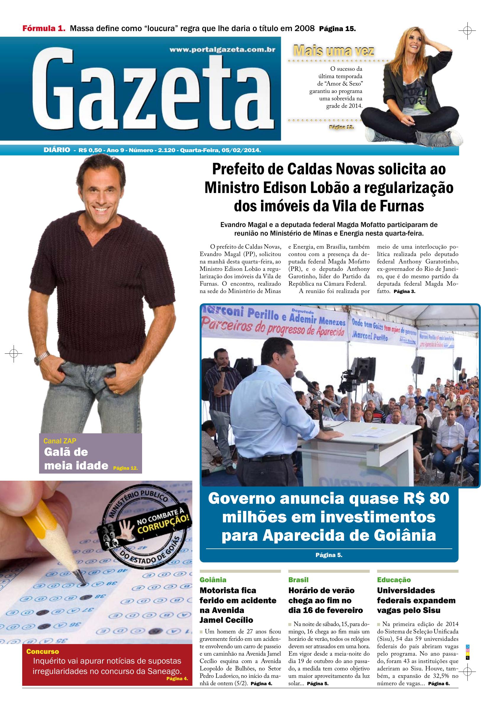 Edição 2121