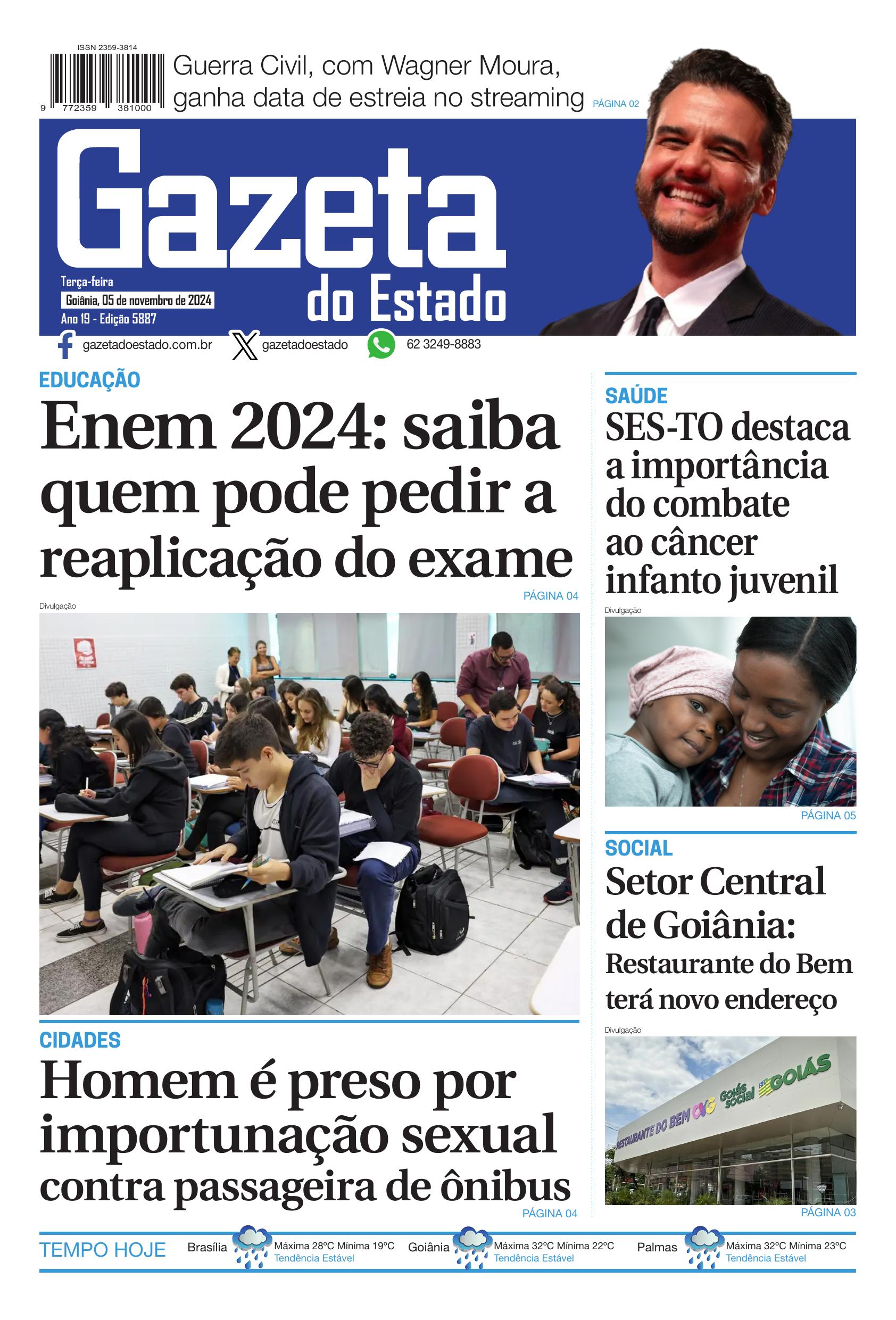Edição 5887