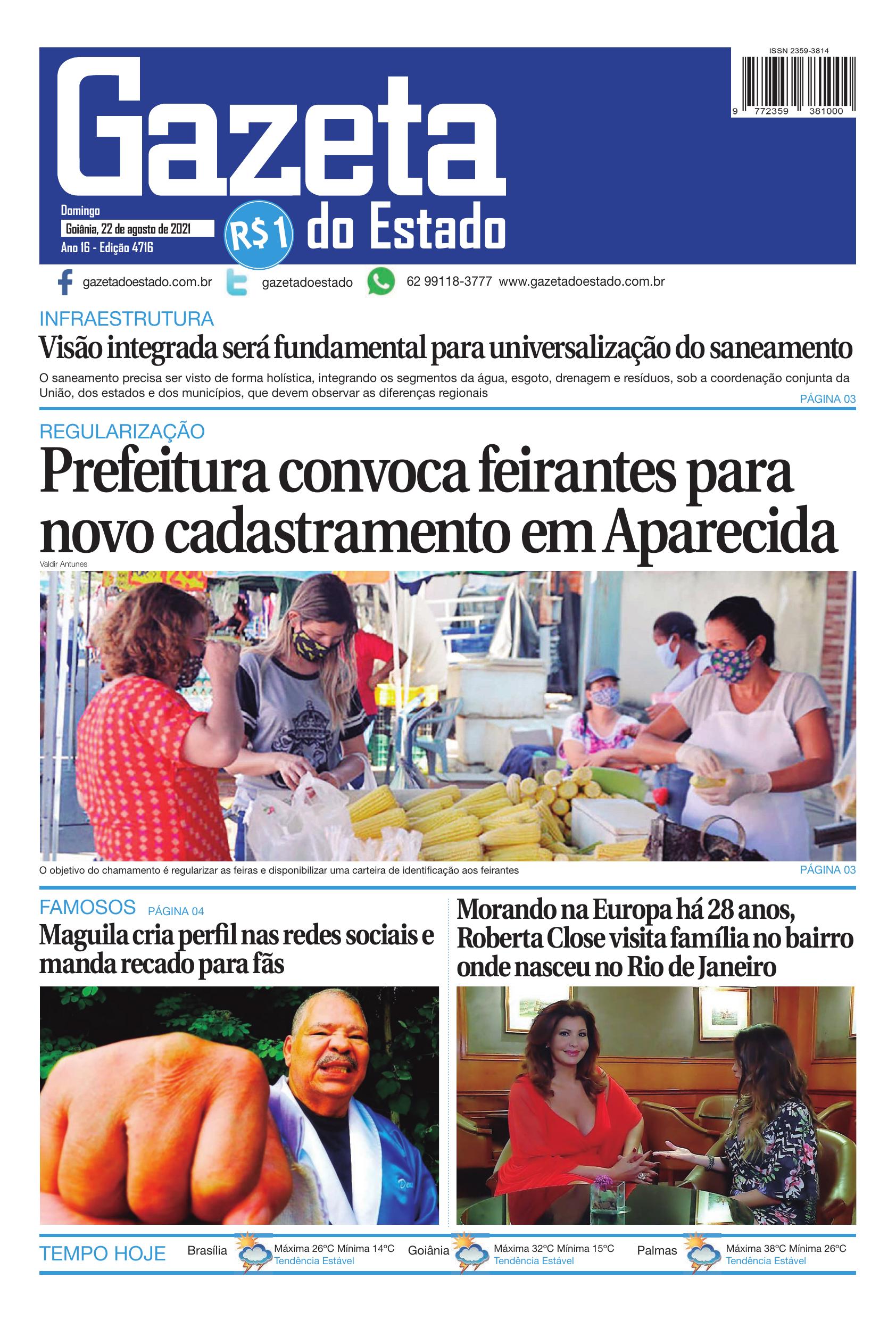 EDIÇÃO 4716