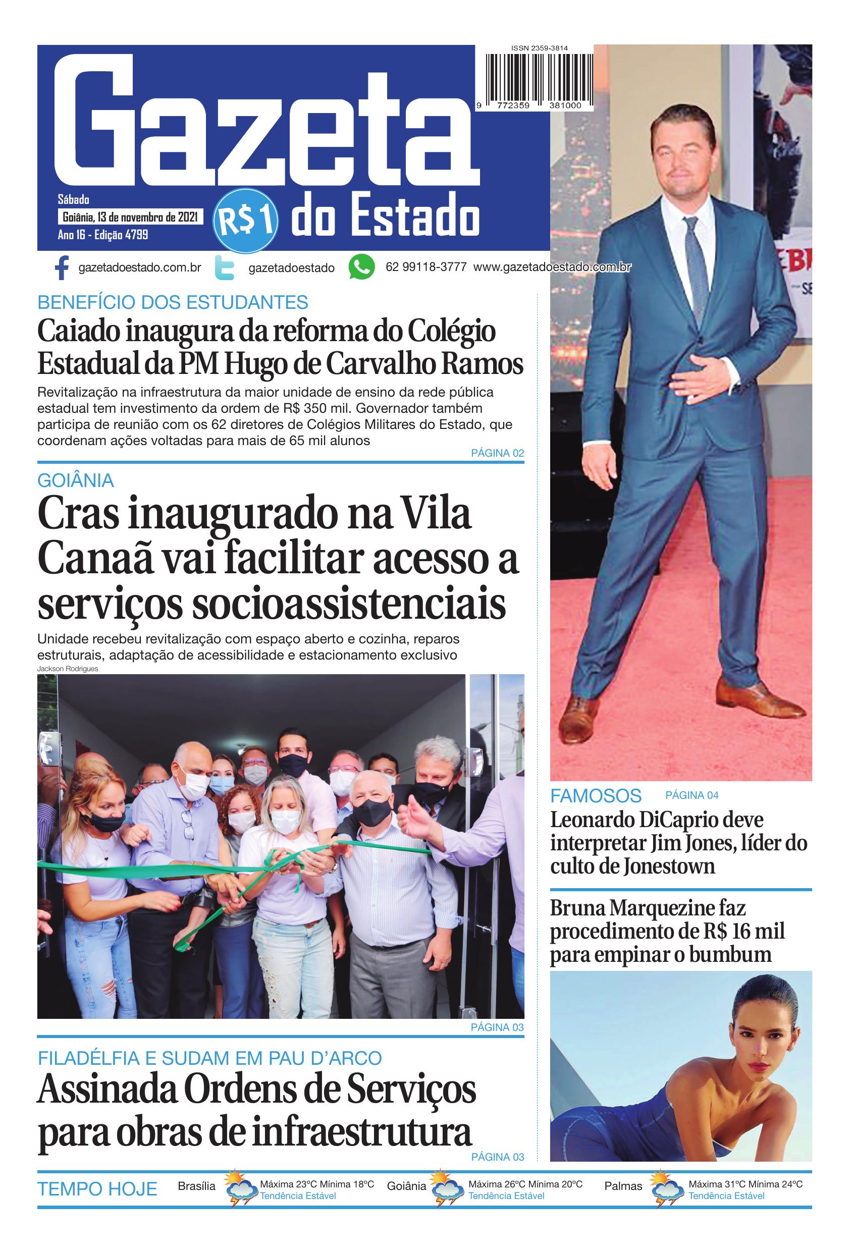 EDIÇÃO 4799