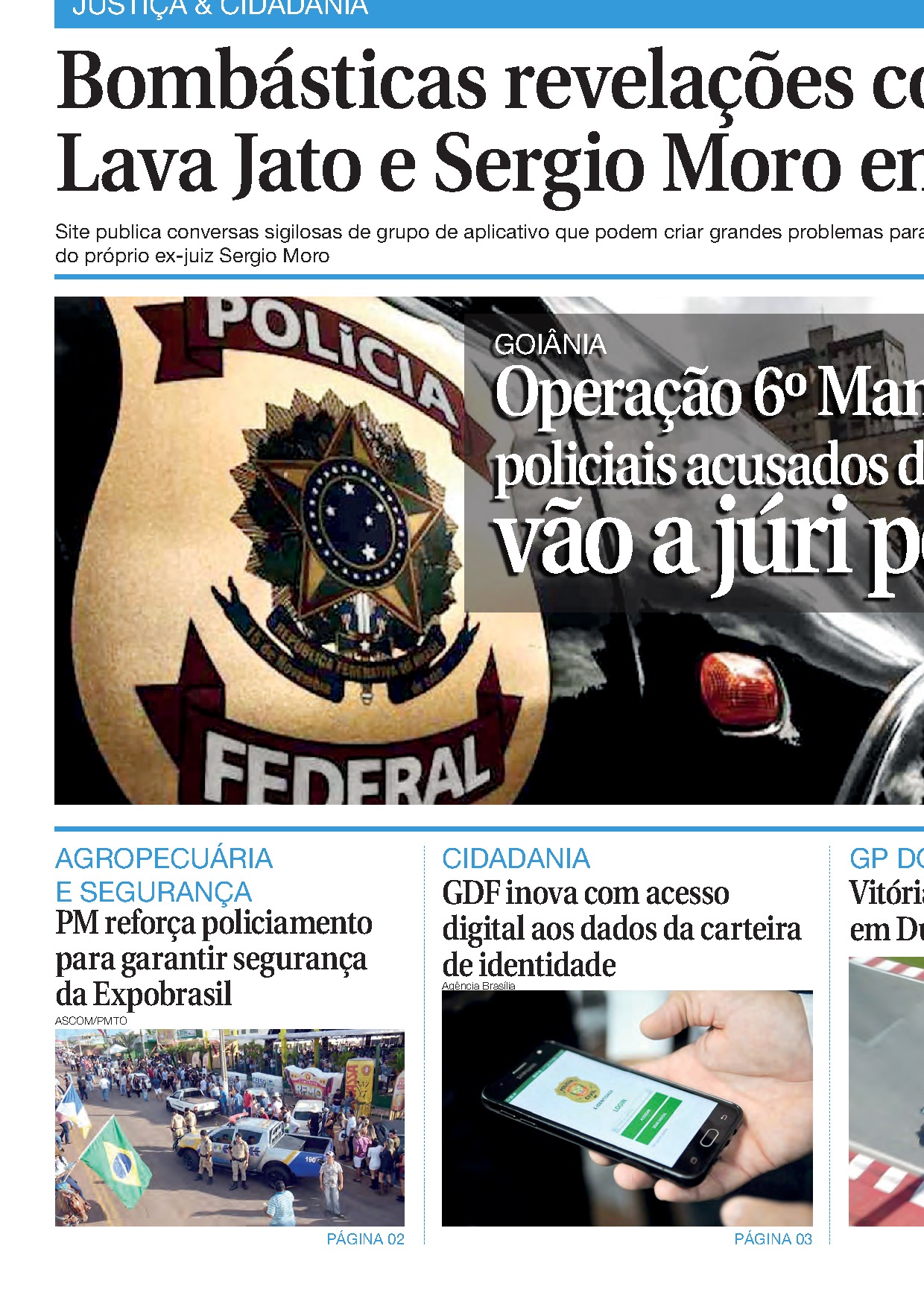 Edição 3913