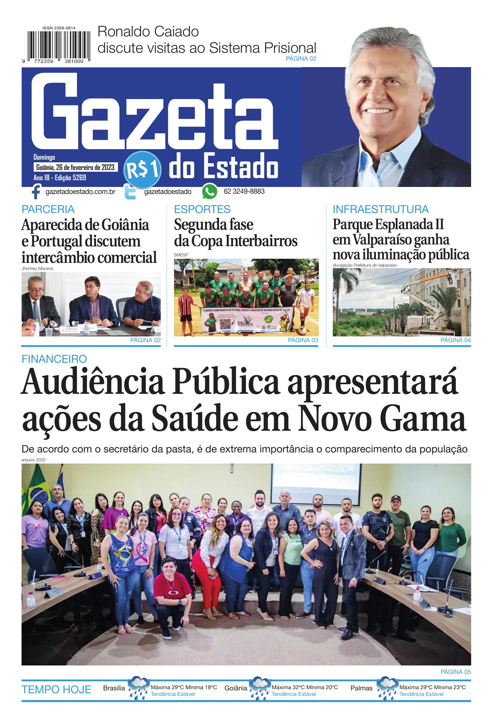 EDIÇÃO 5269