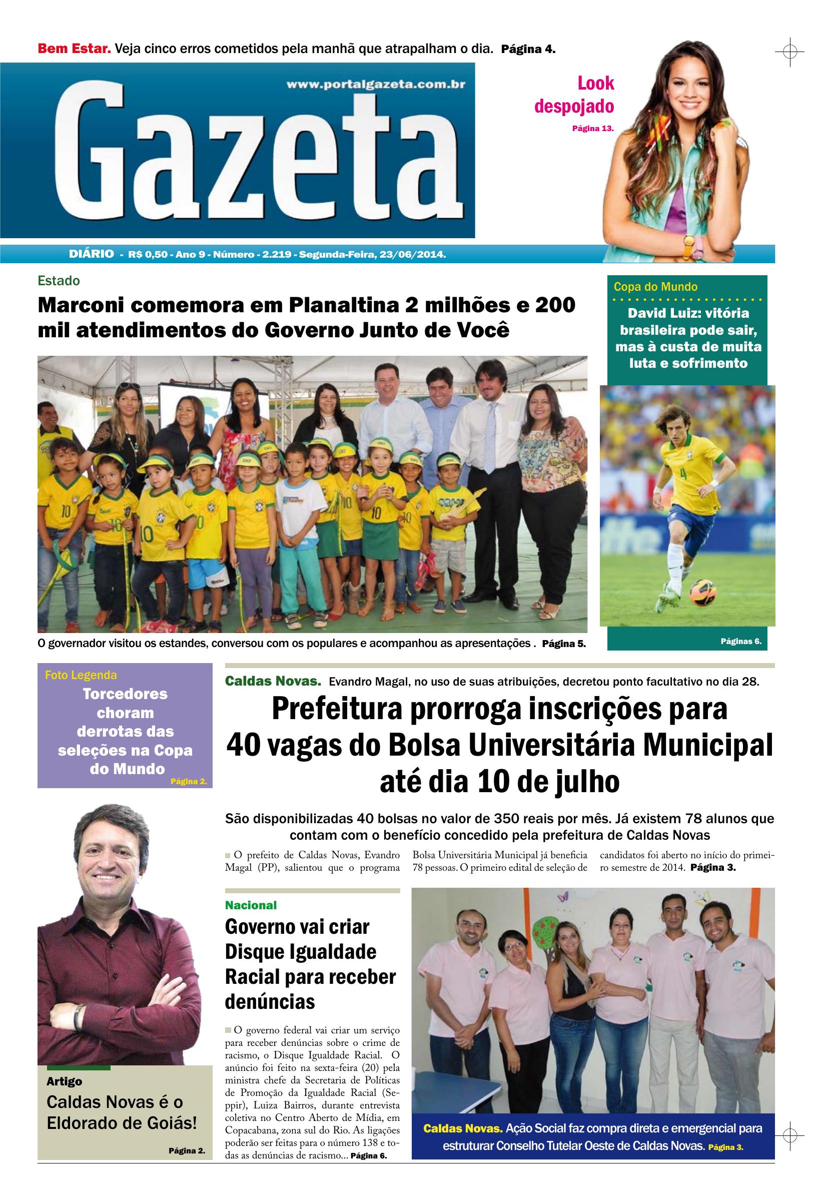 Edição 2219