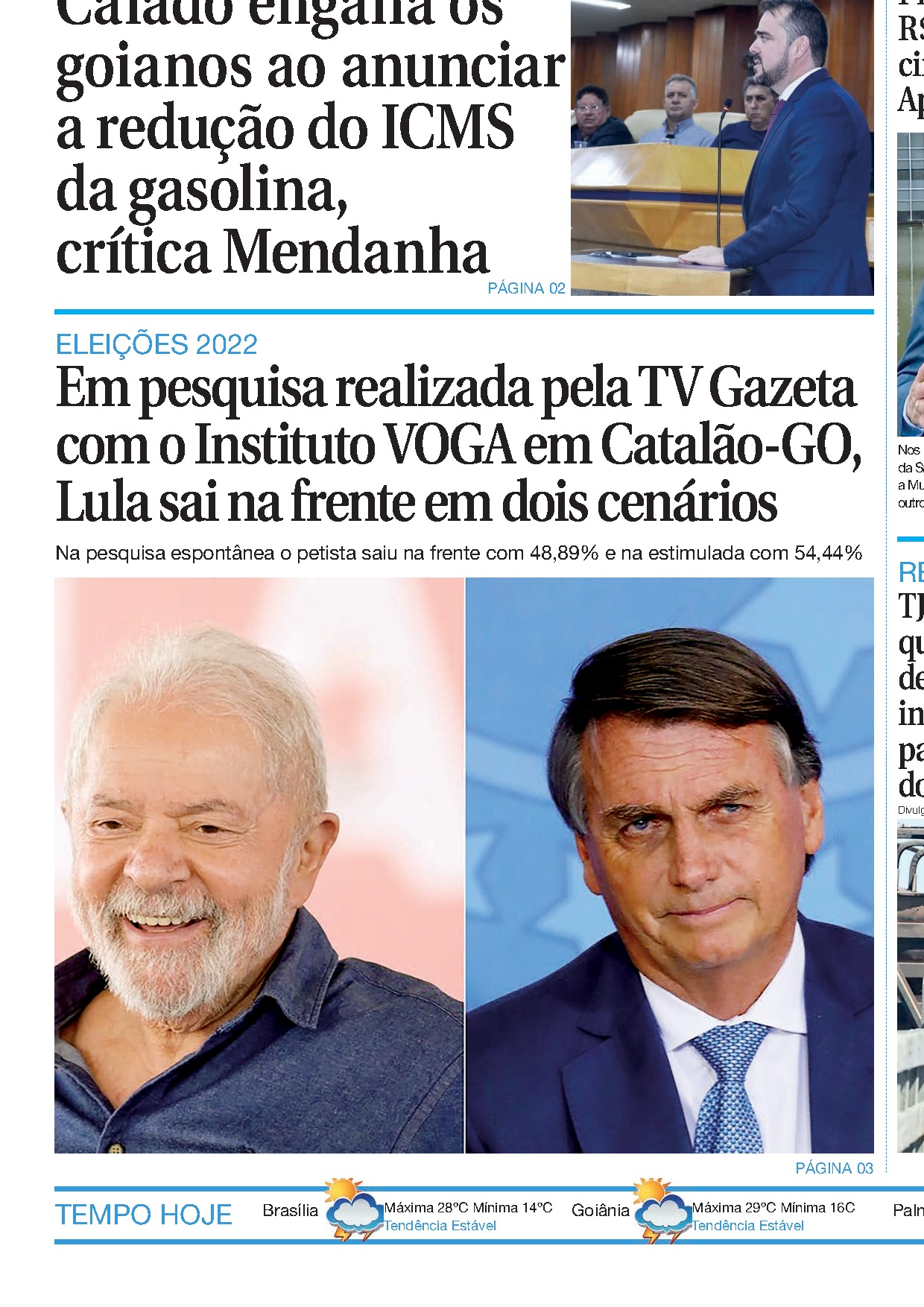 EDIÇÃO 5028