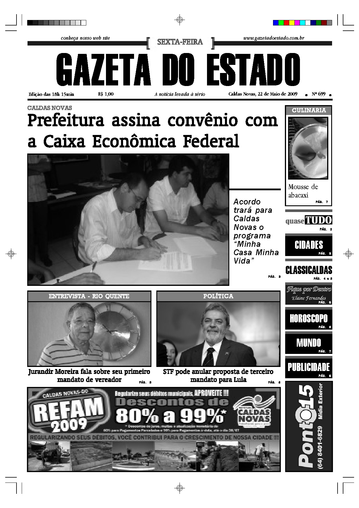 Edição 0699