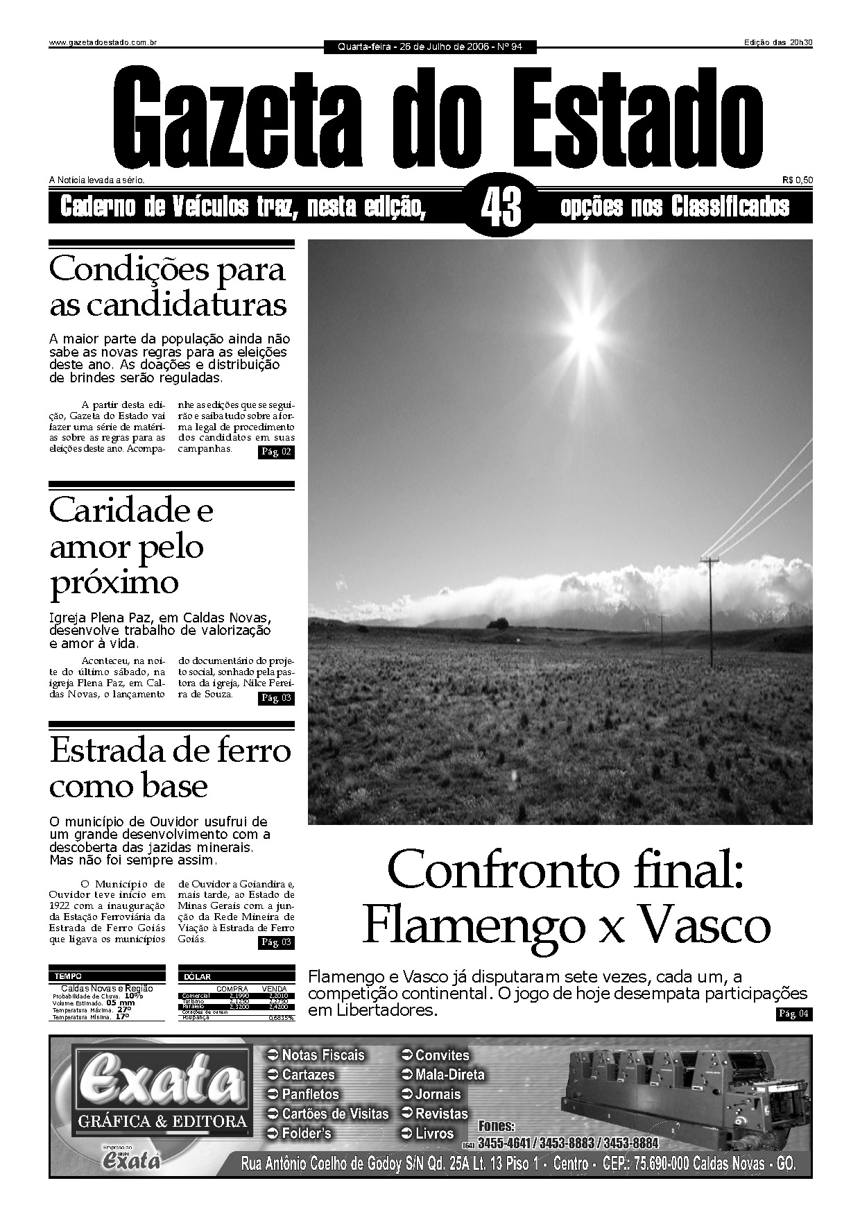 Edição Edição 0094