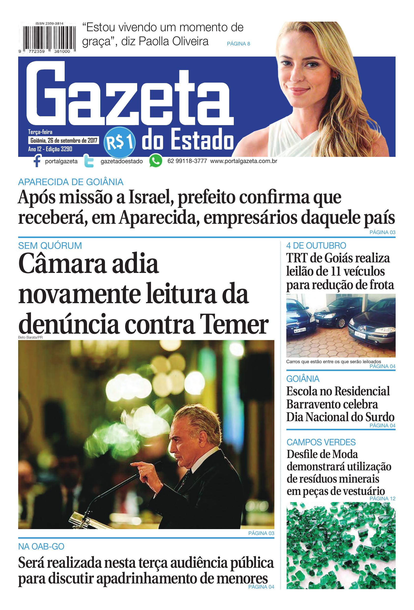 Edição 3290