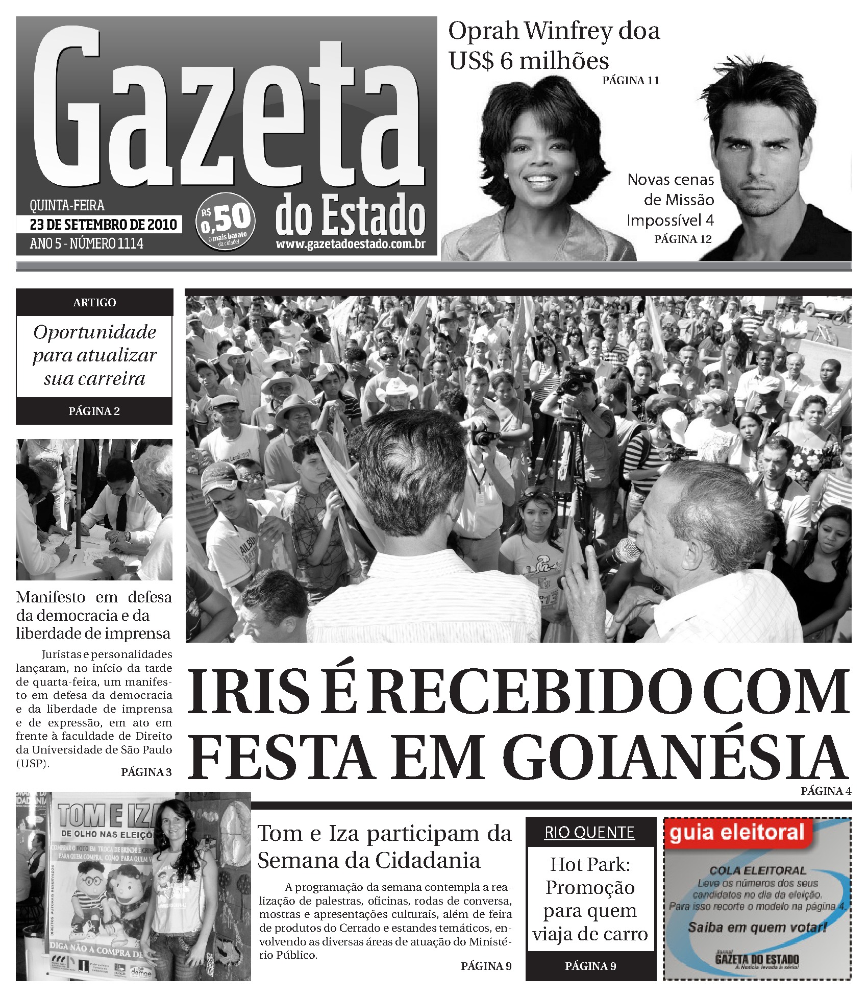 Edição 1114