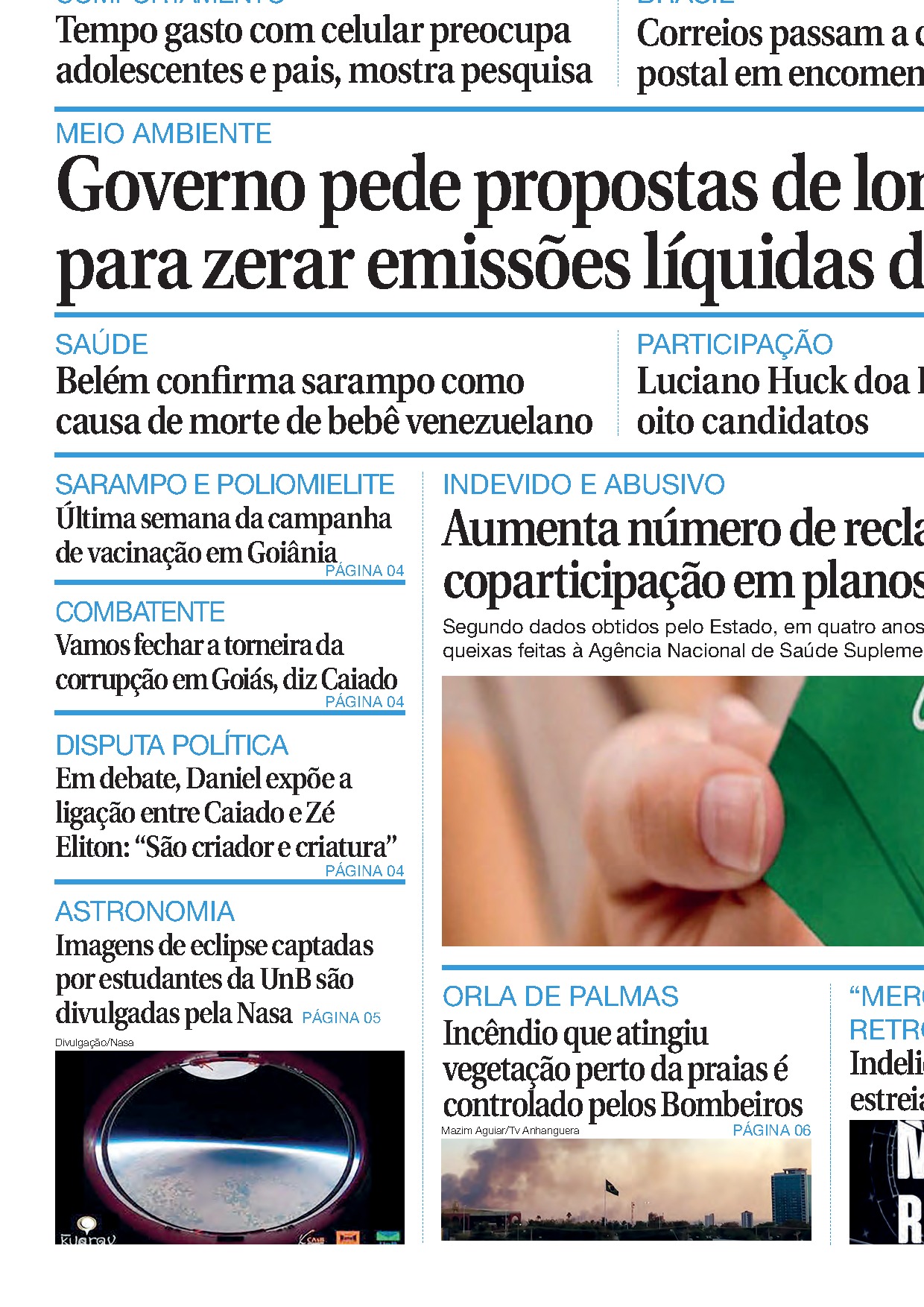 Edição 3627