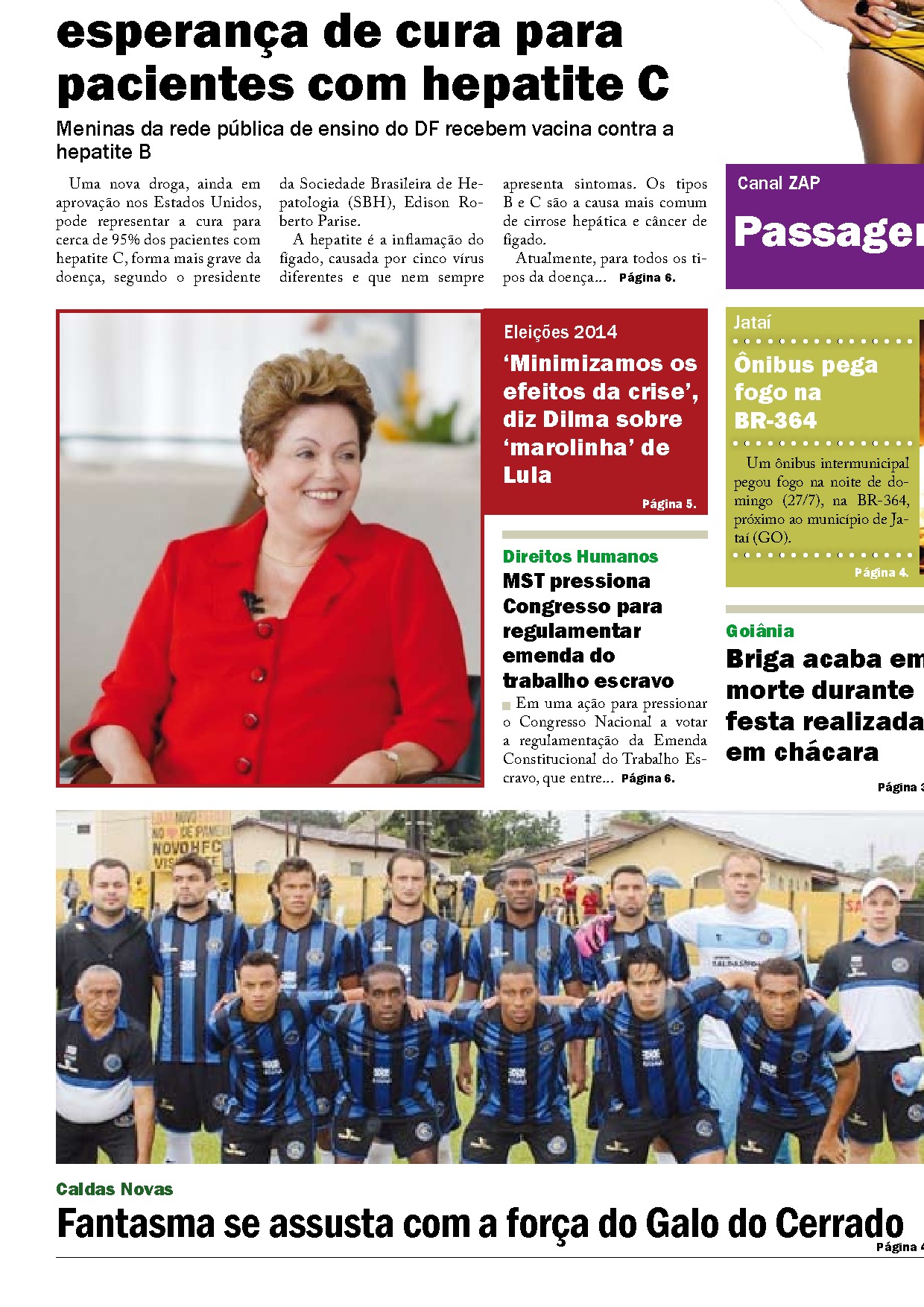 Edição 2245