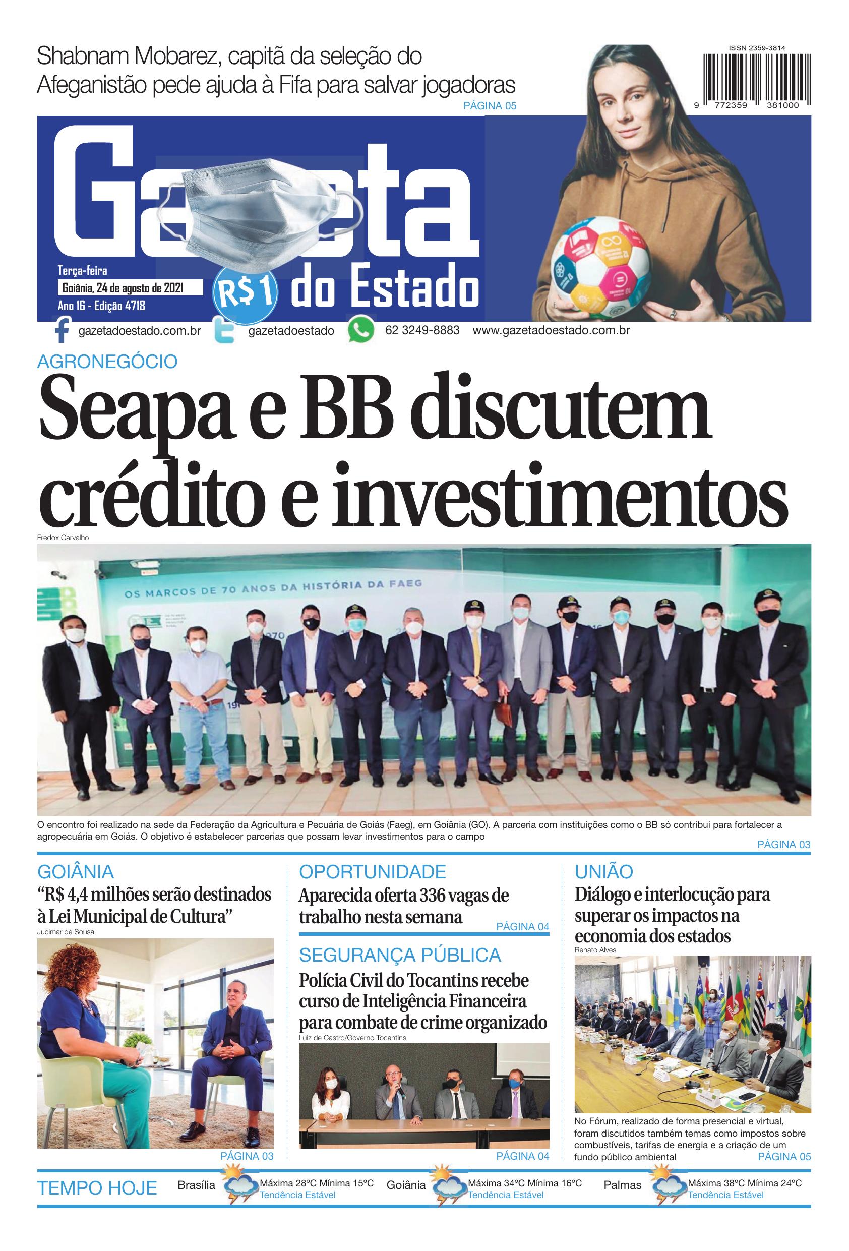 EDIÇÃO 4718