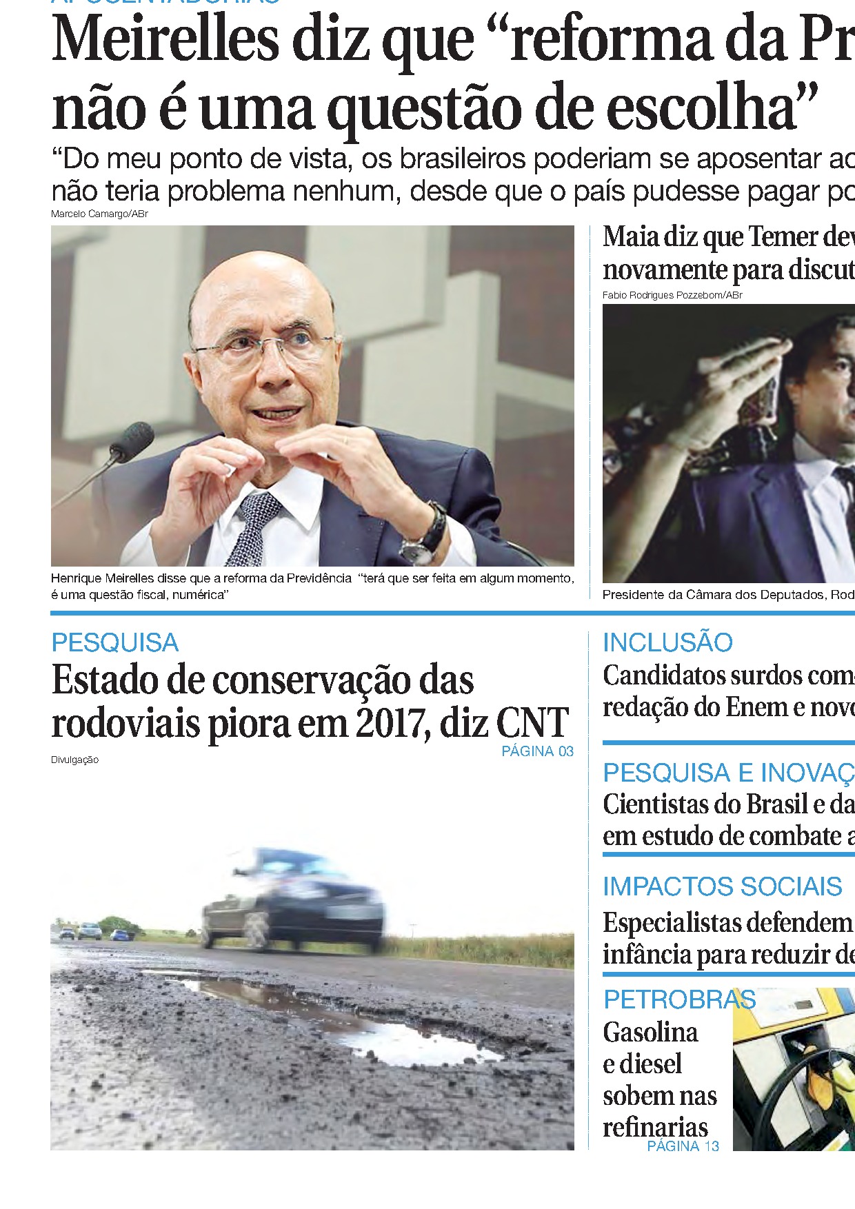 Edição 3333