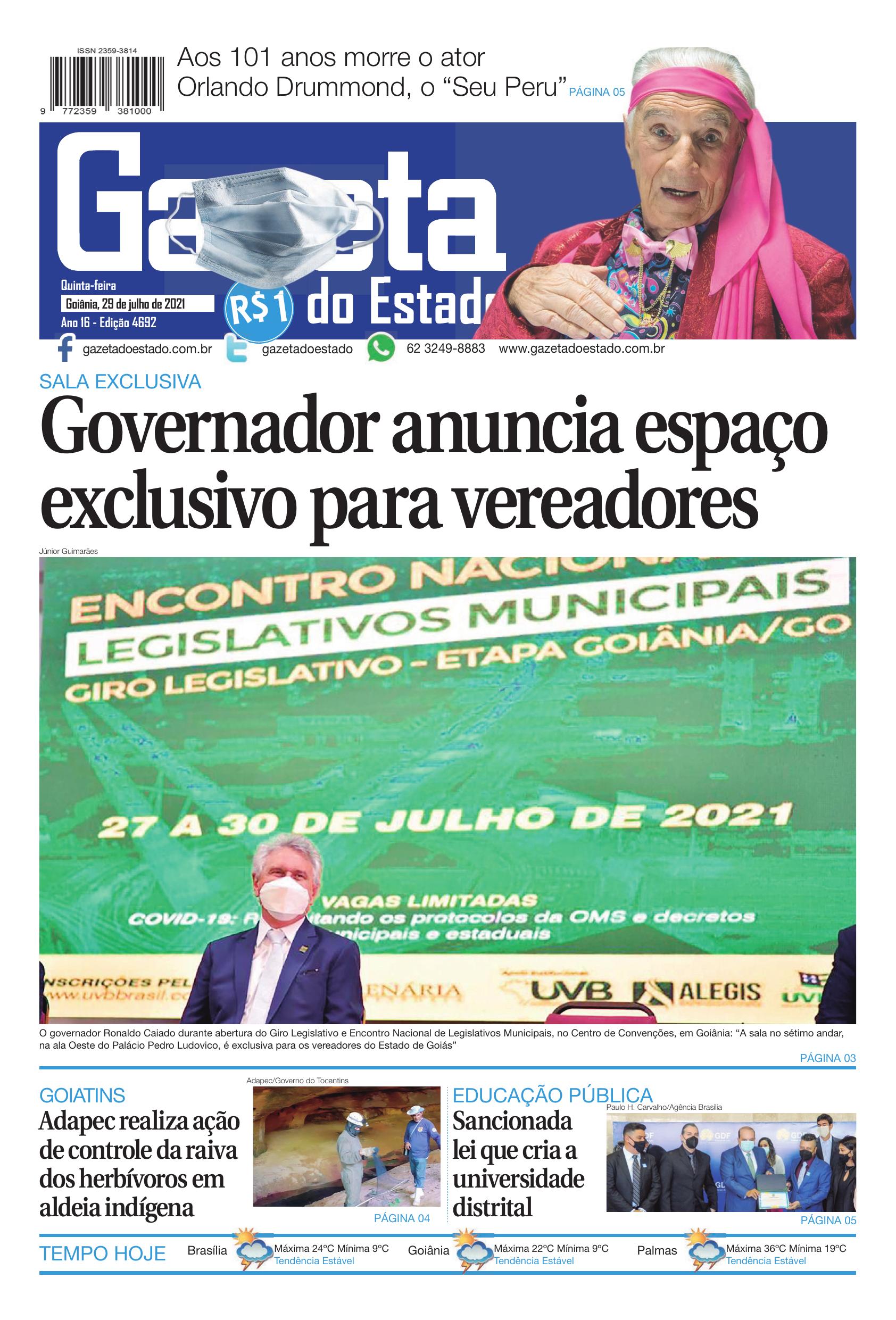 EDIÇÃO 4692