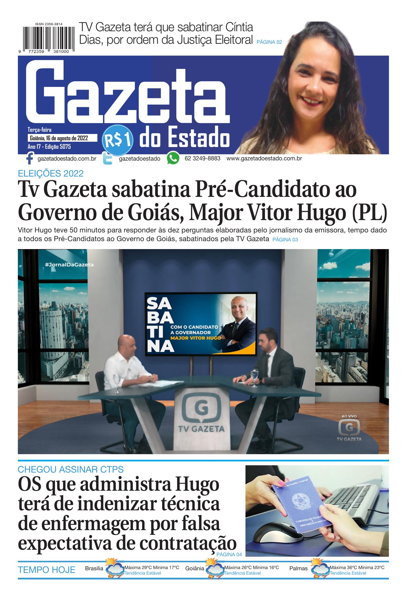 EDIÇÃO 5075