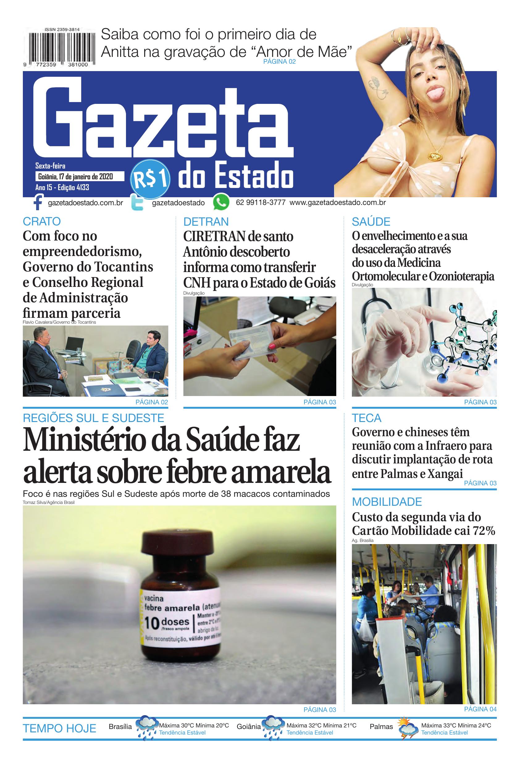 Edição 4133