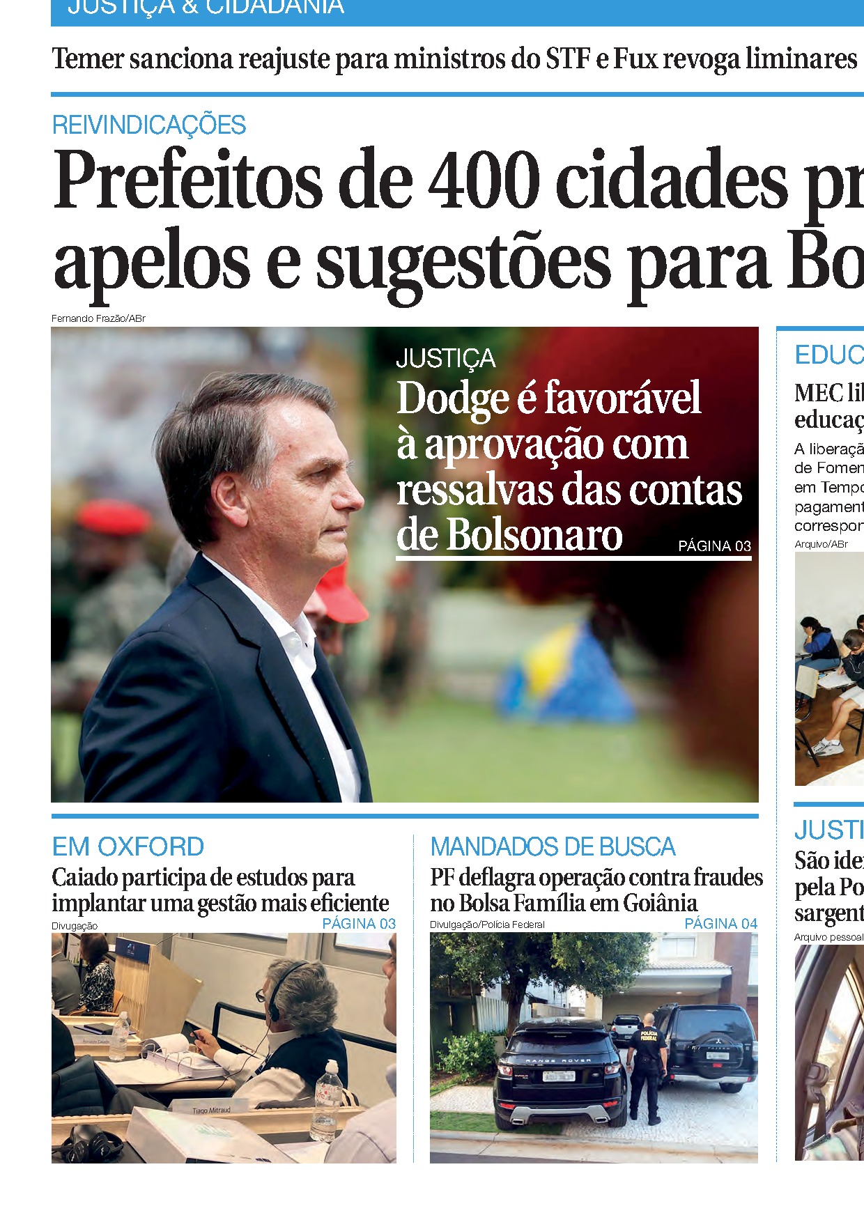Edição 3718