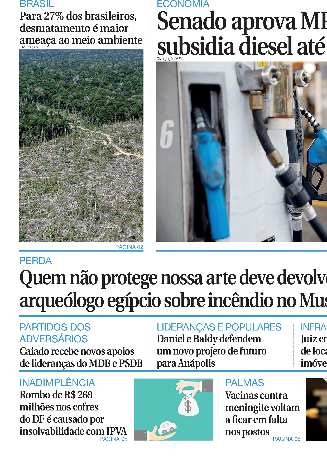 Edição edição 3635