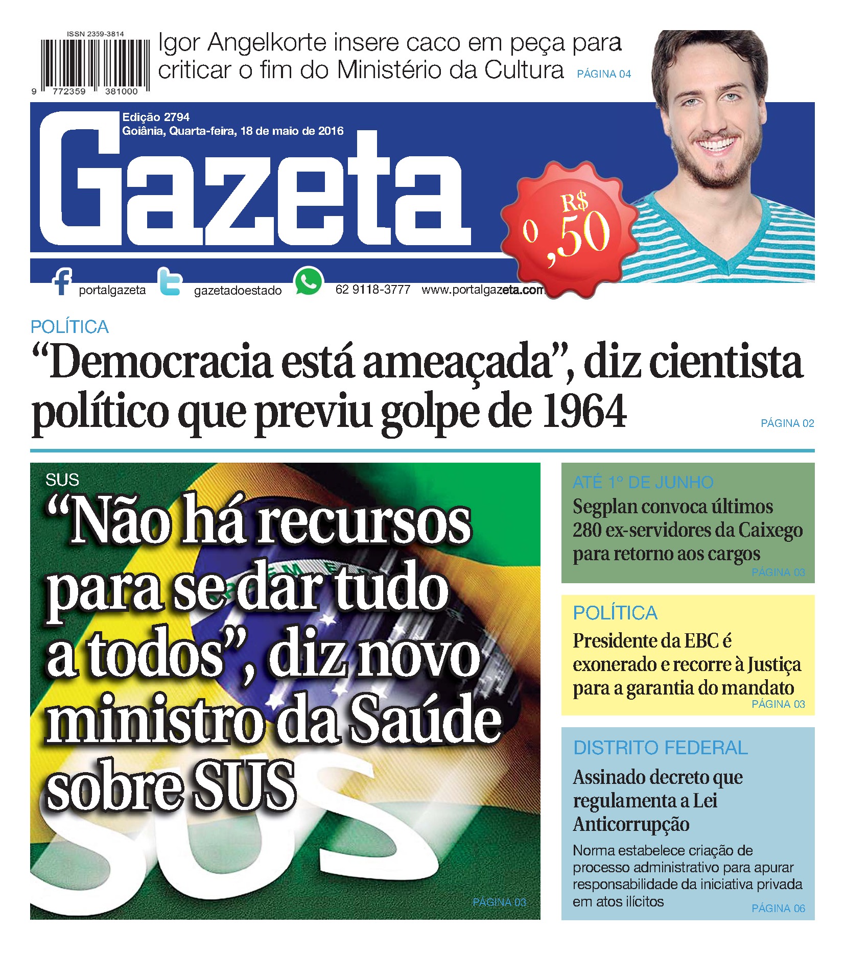 Edição 2794