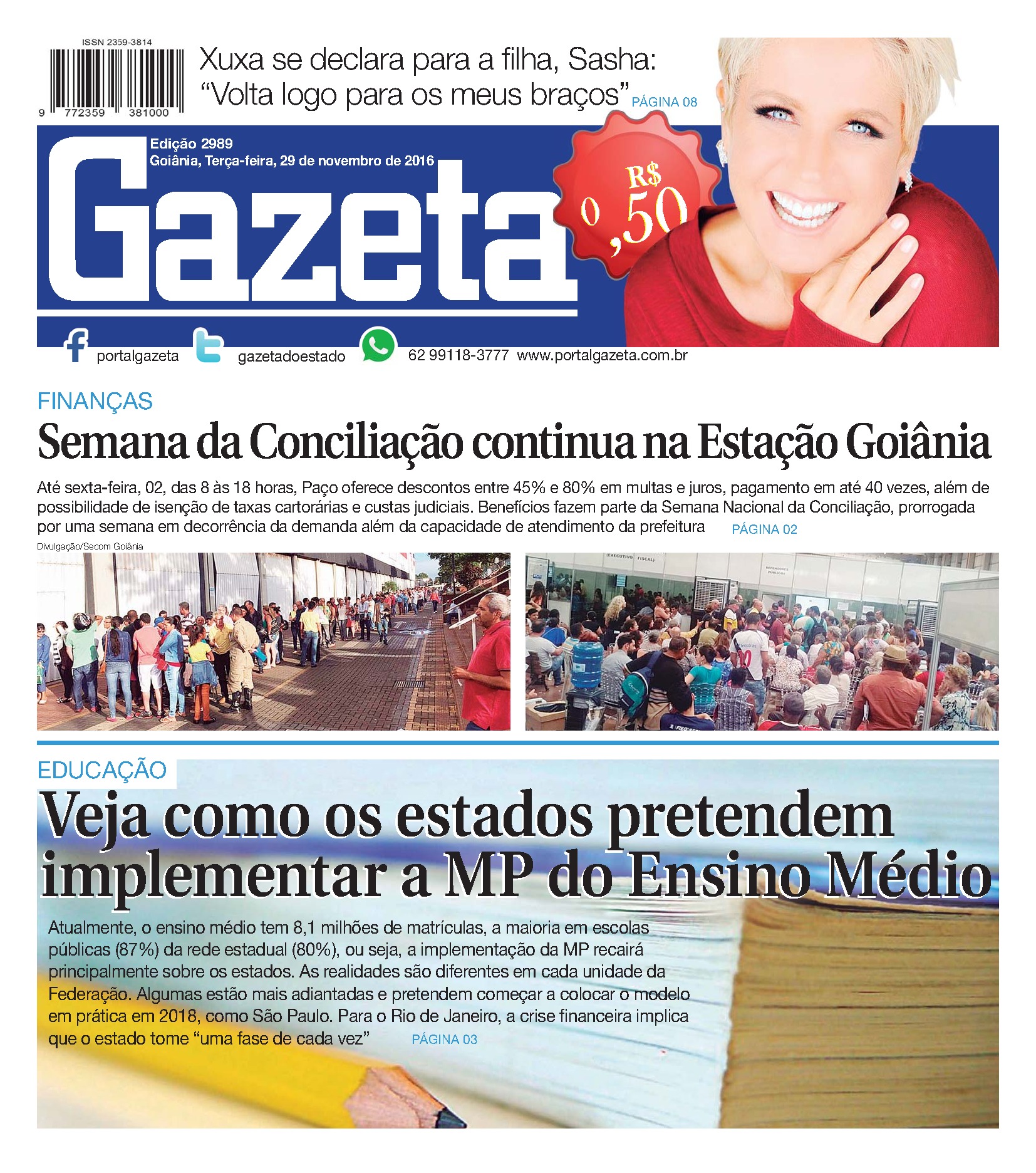 Edição 2989
