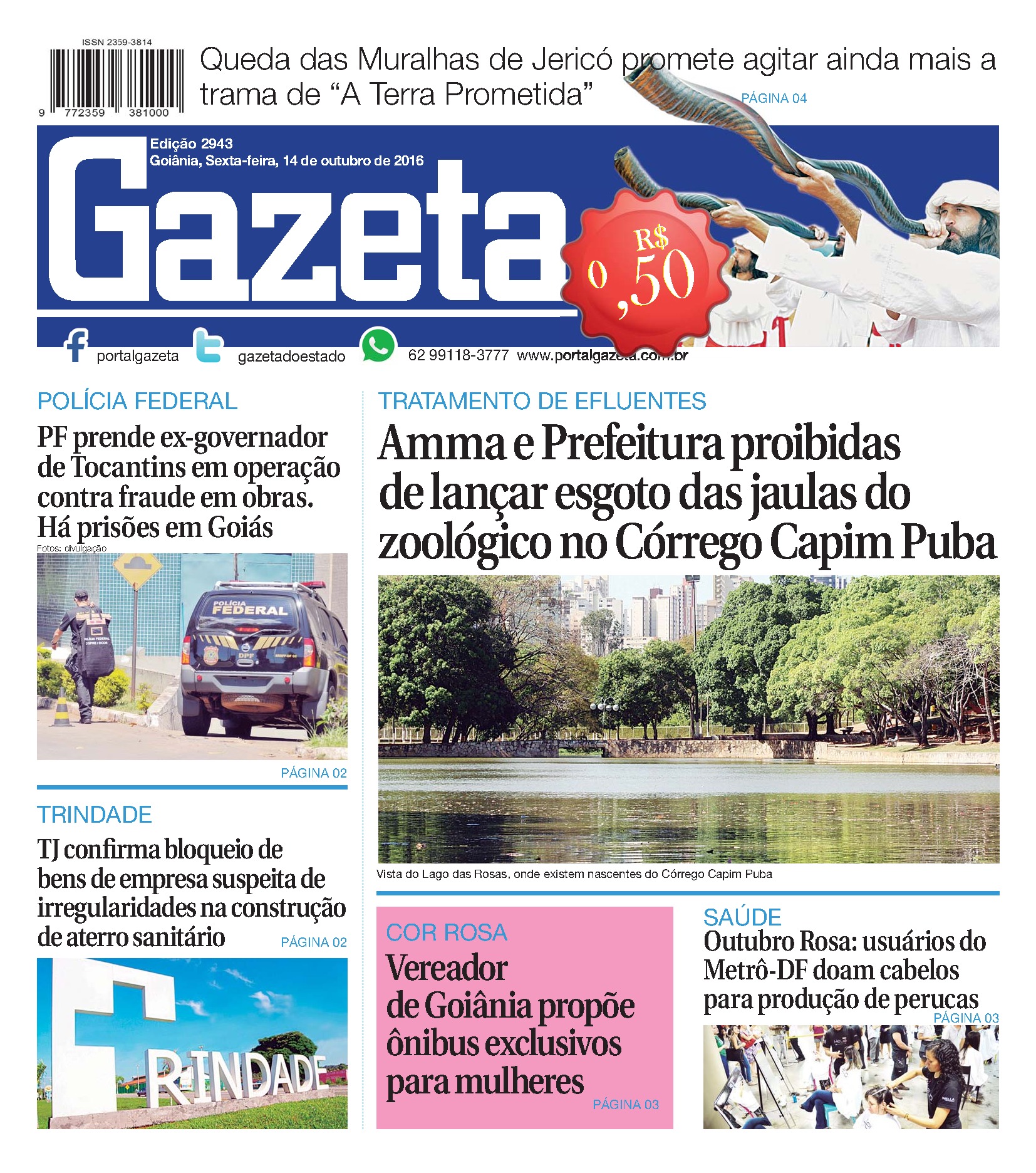 Edição 2943