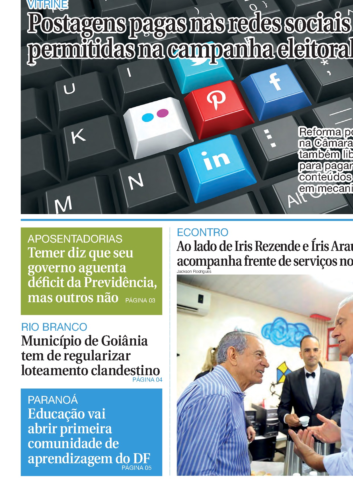 Edição 3422