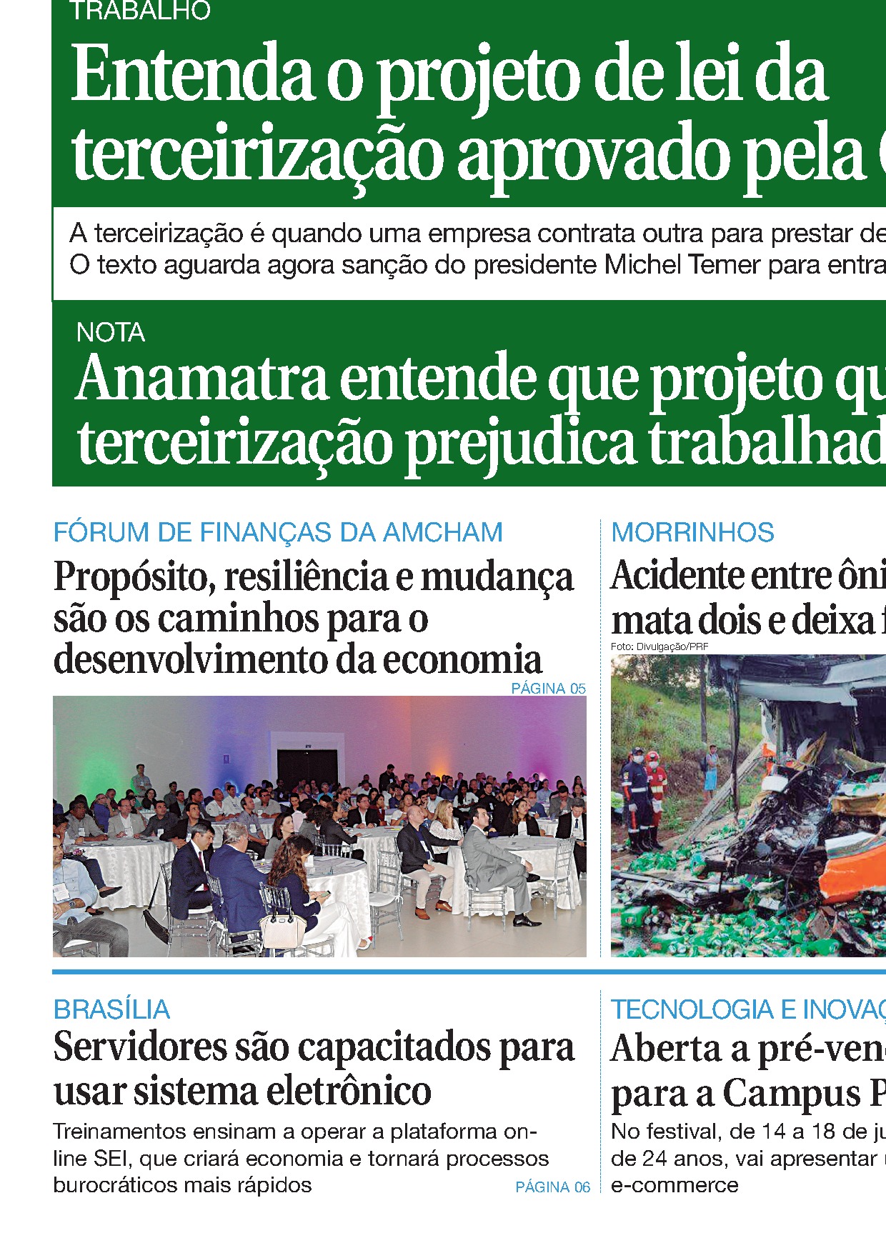 Edição 3104