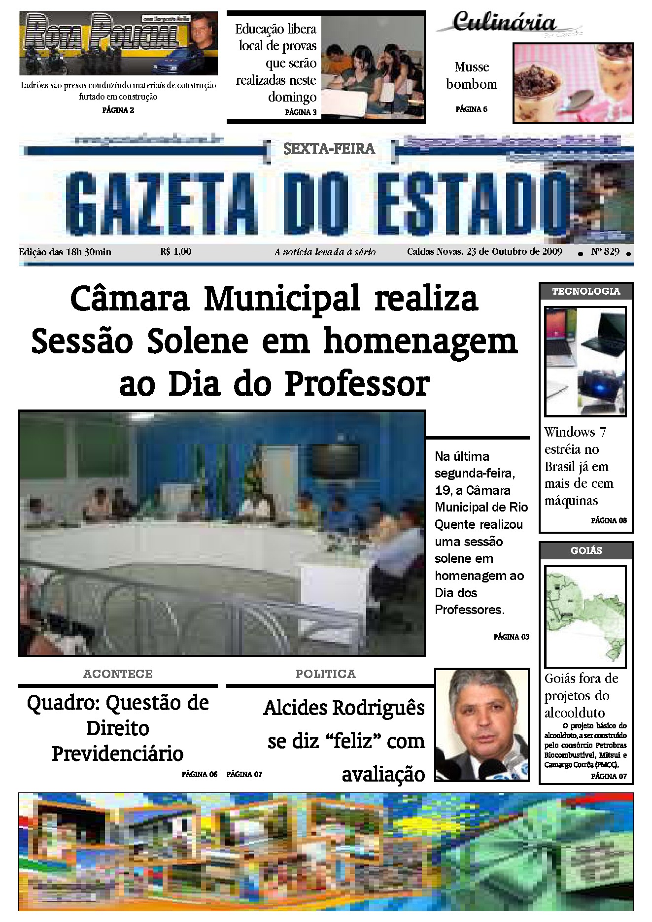Edição 0830