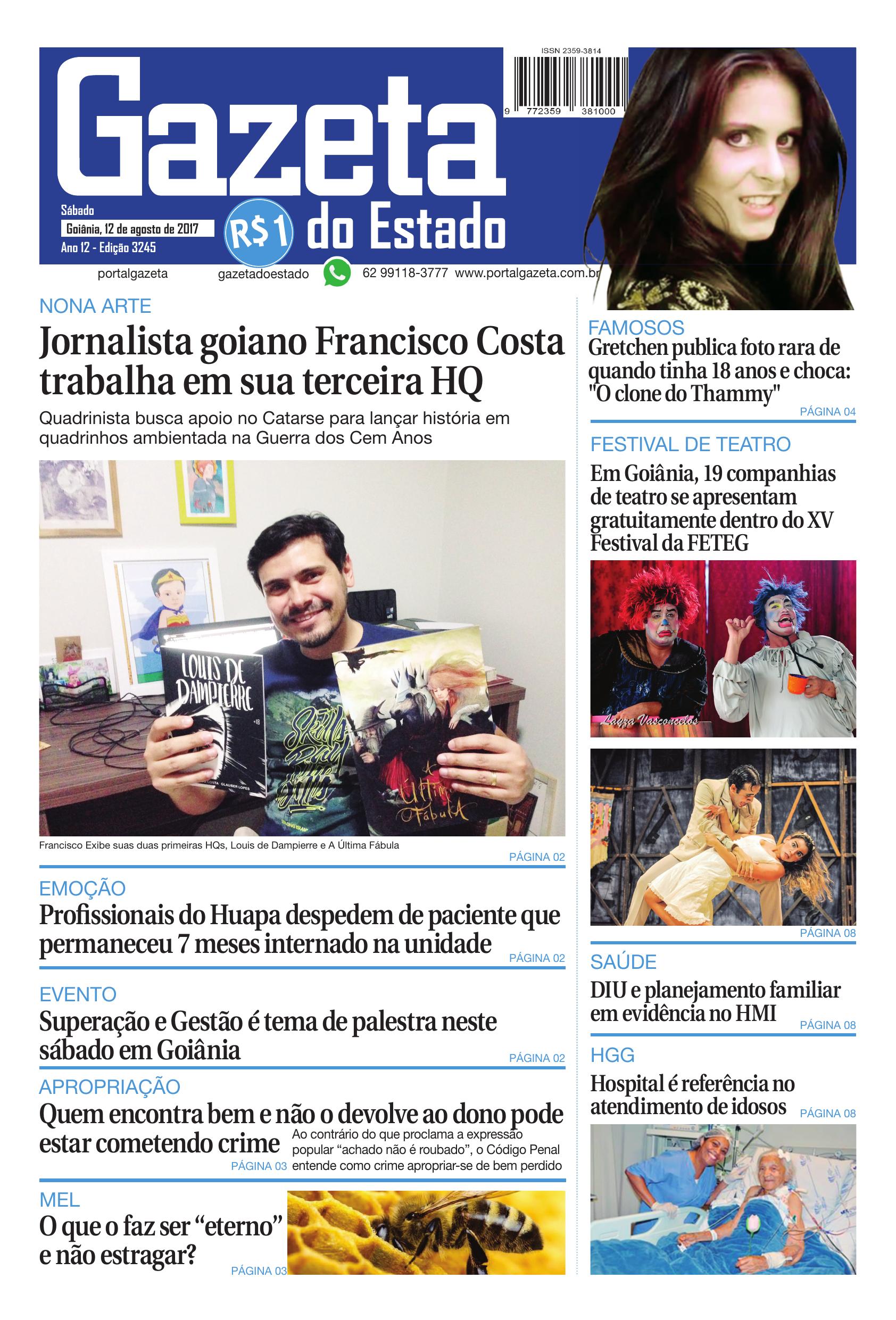 Edição 3245