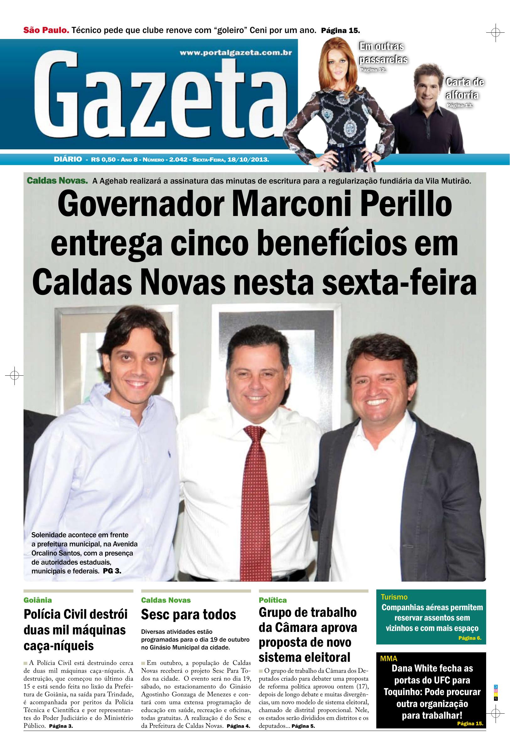 Edição 2042