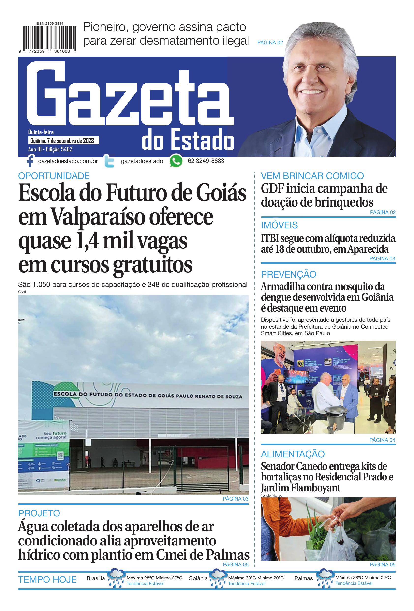 EDIÇÃO 5462