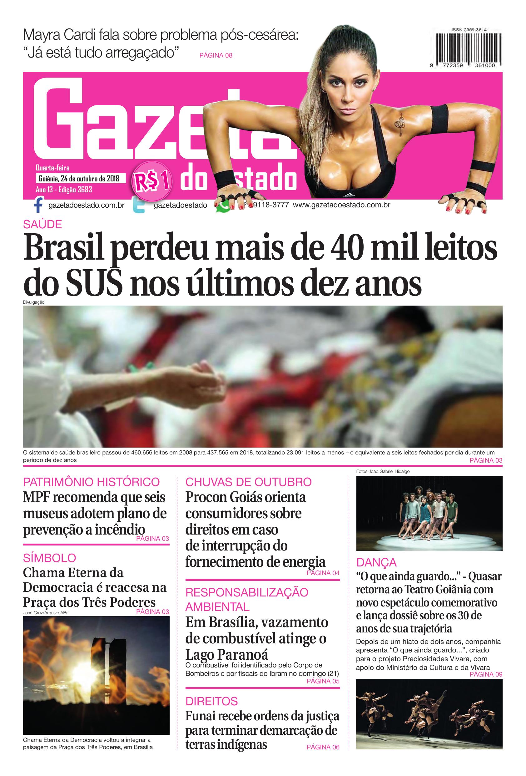 Edição 3683