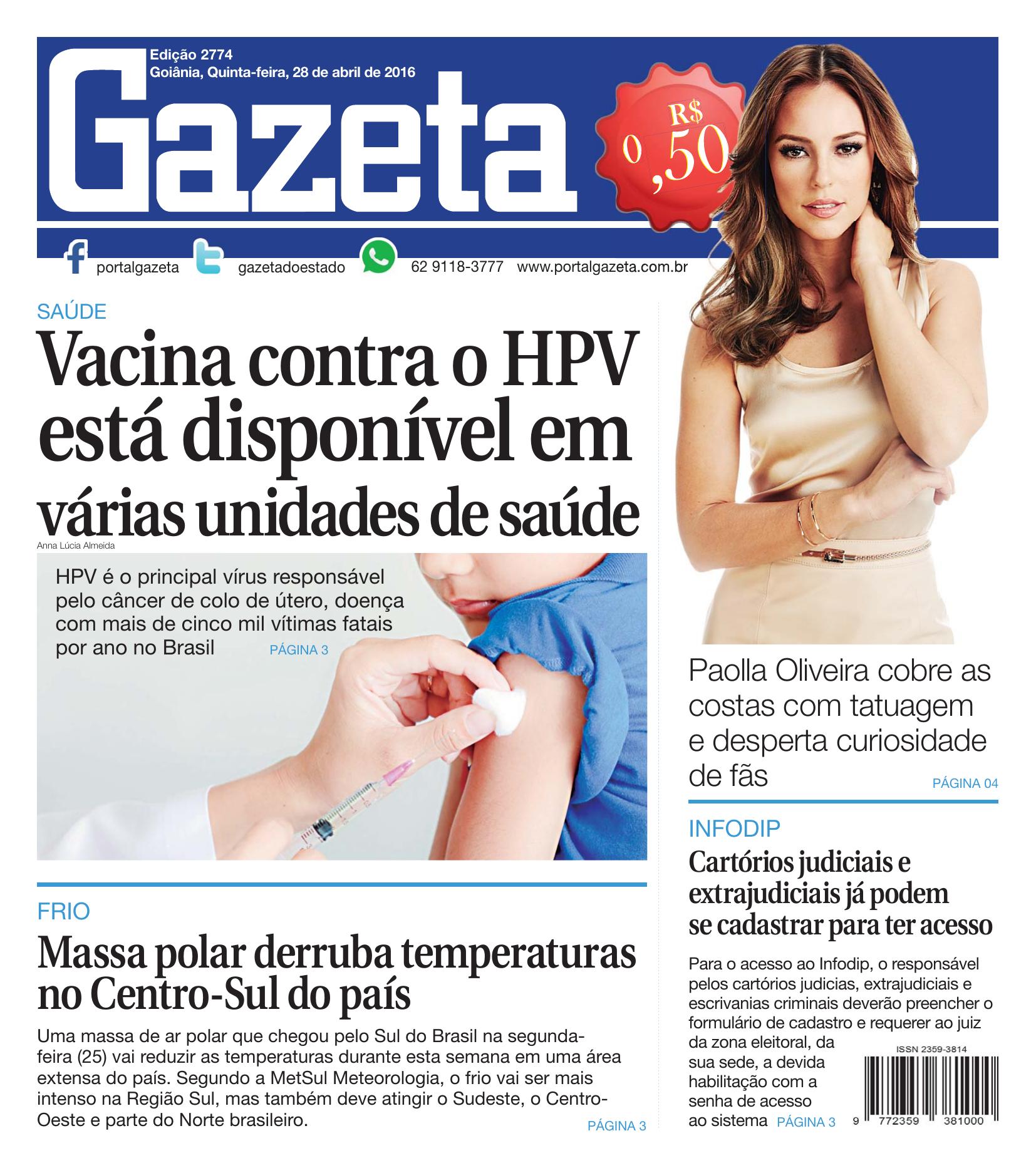 Edição 2774