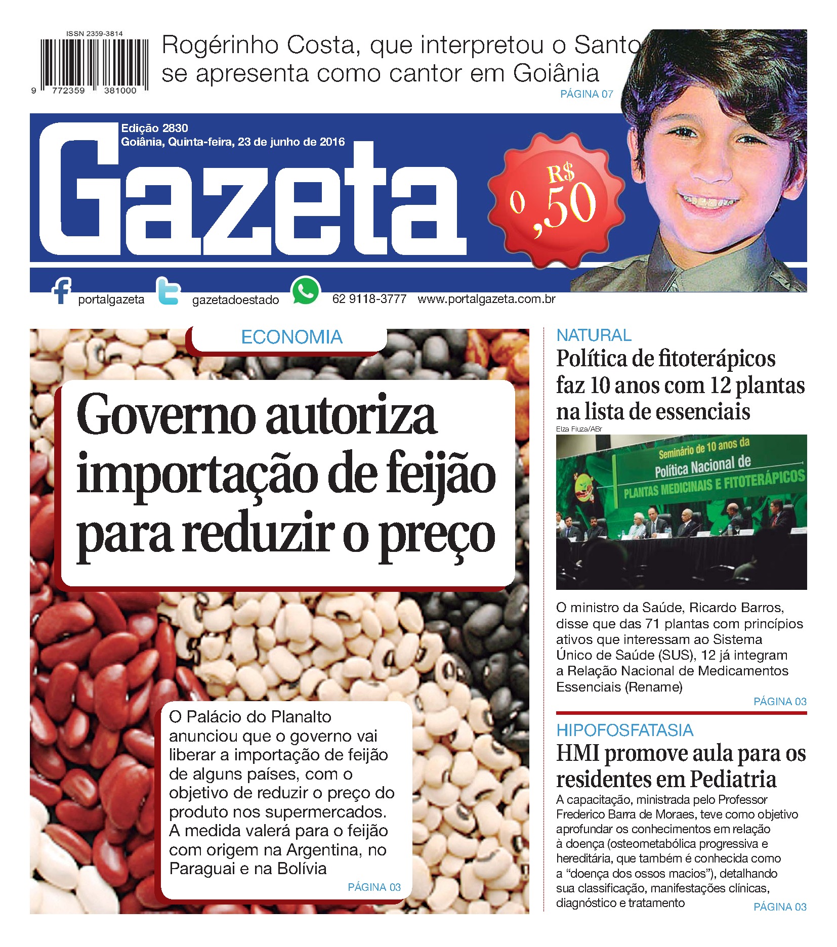 Edição 2830