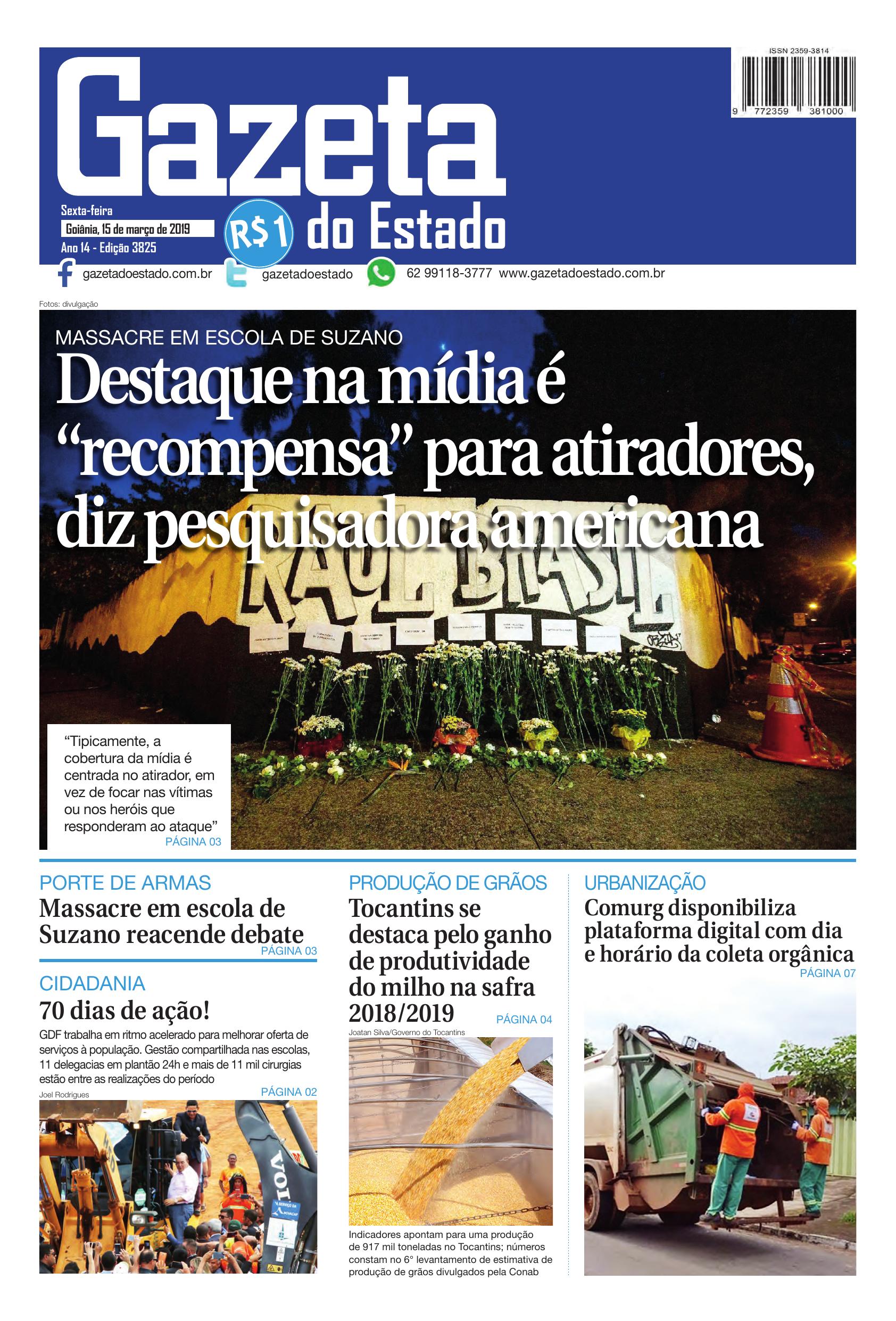 Edição 3825